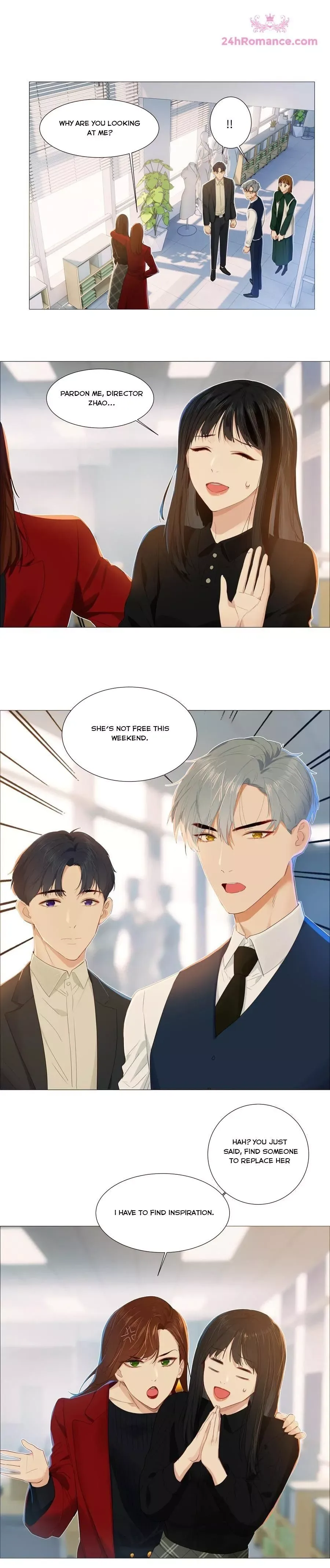 It's Not That I Want to Wear Women's Clothing Chapter 37 page 1