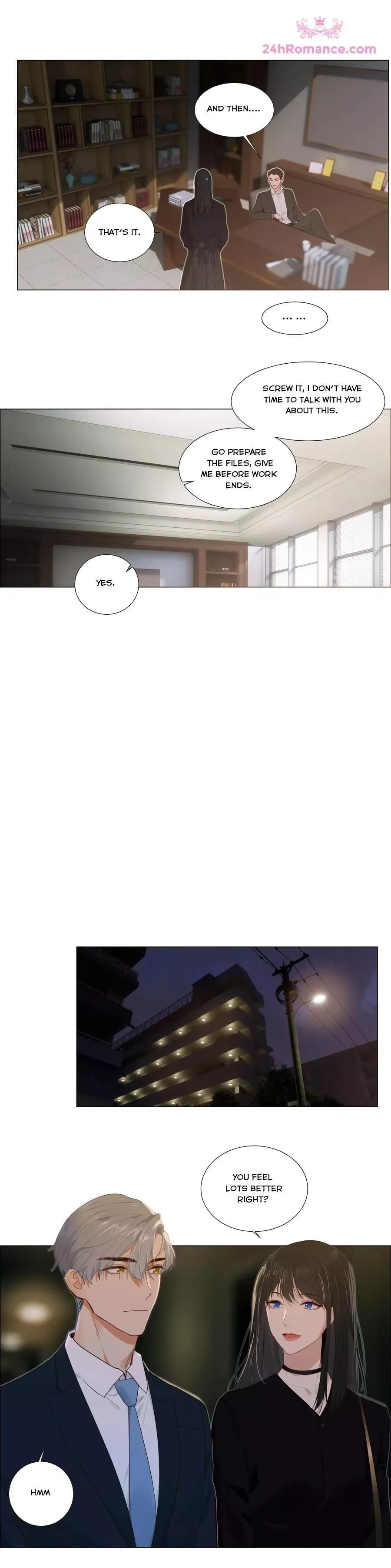 It's Not That I Want to Wear Women's Clothing Chapter 34 page 12