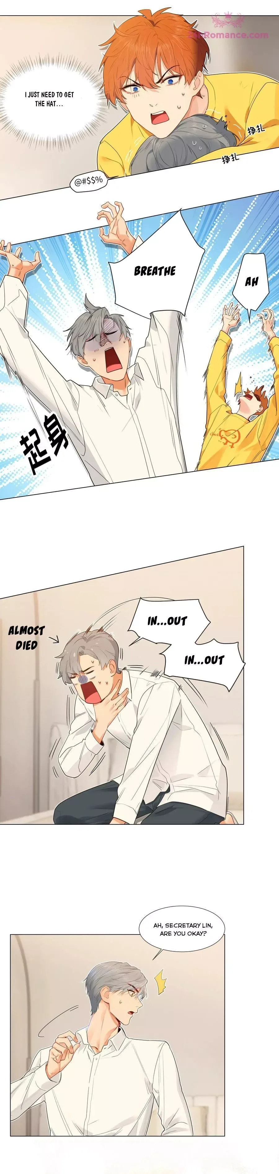 It's Not That I Want to Wear Women's Clothing Chapter 39 page 6