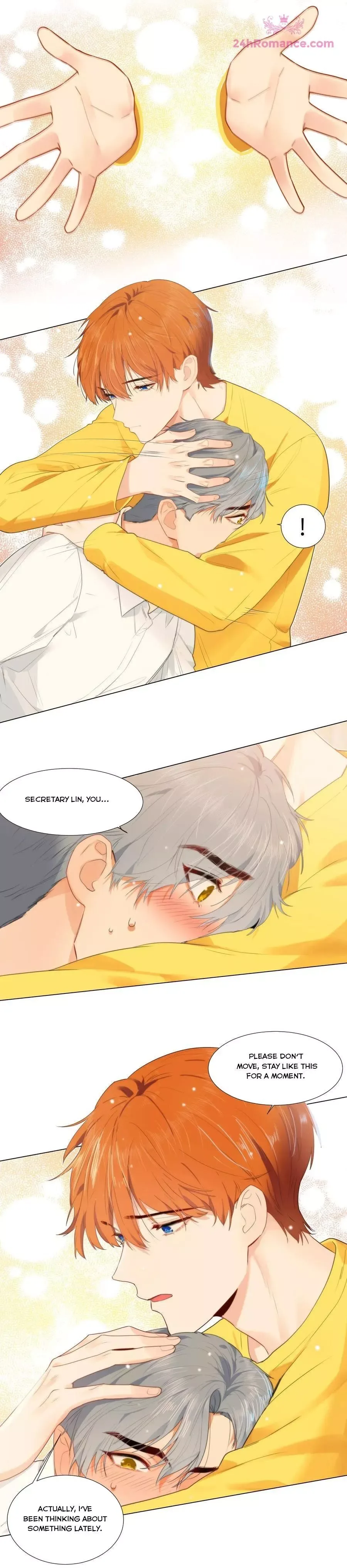 It's Not That I Want to Wear Women's Clothing Chapter 39 page 7