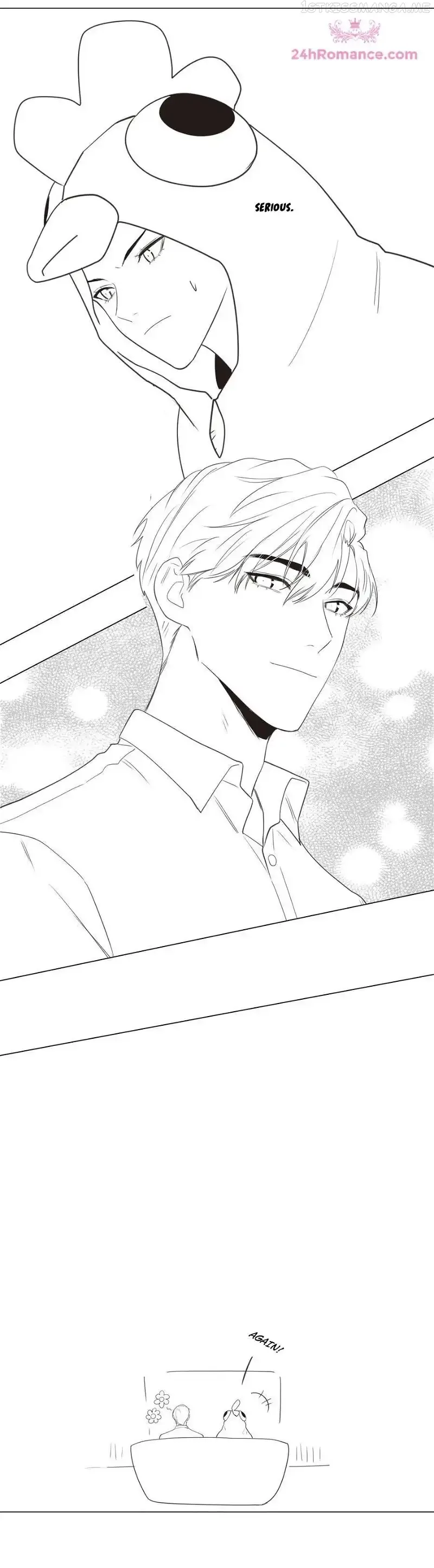 It's Not That I Want to Wear Women's Clothing Chapter 38.5 page 3