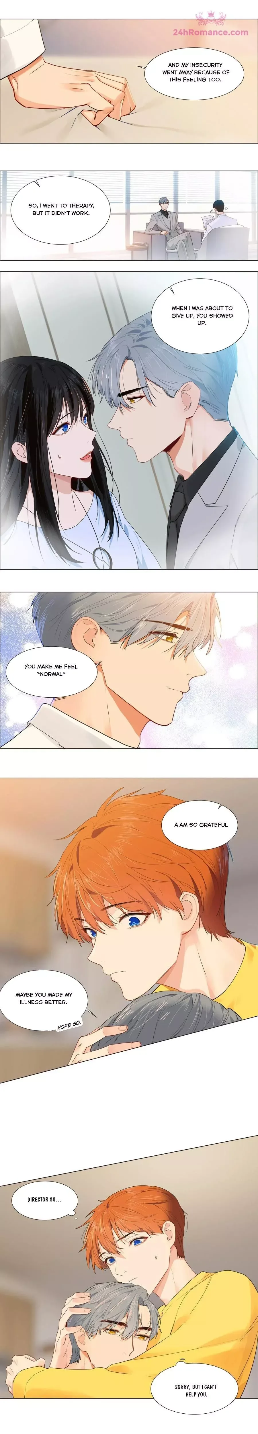 It's Not That I Want to Wear Women's Clothing Chapter 39 page 9