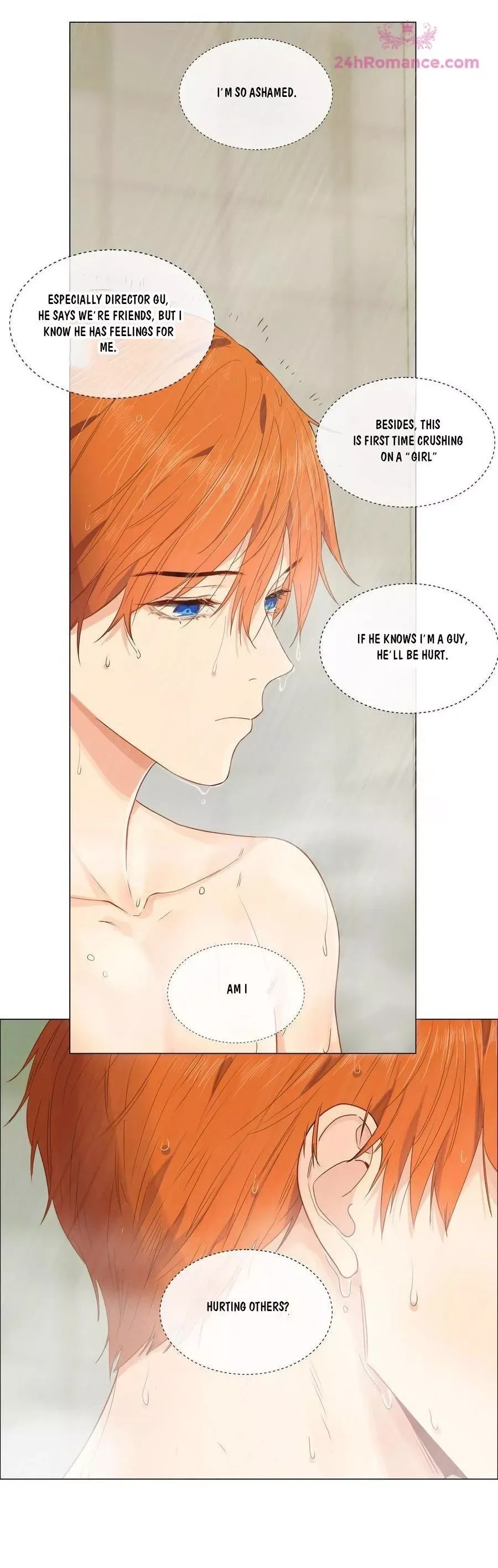 It's Not That I Want to Wear Women's Clothing Chapter 38 page 7