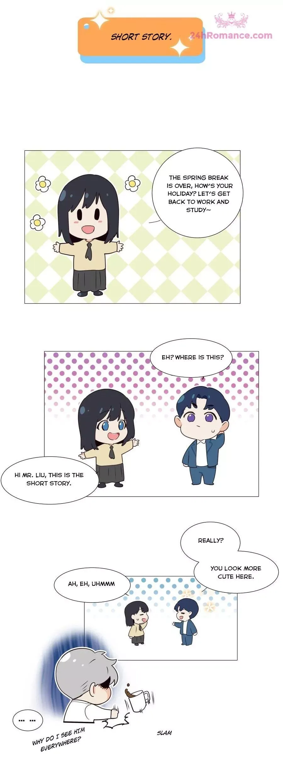 It's Not That I Want to Wear Women's Clothing Chapter 37 page 13