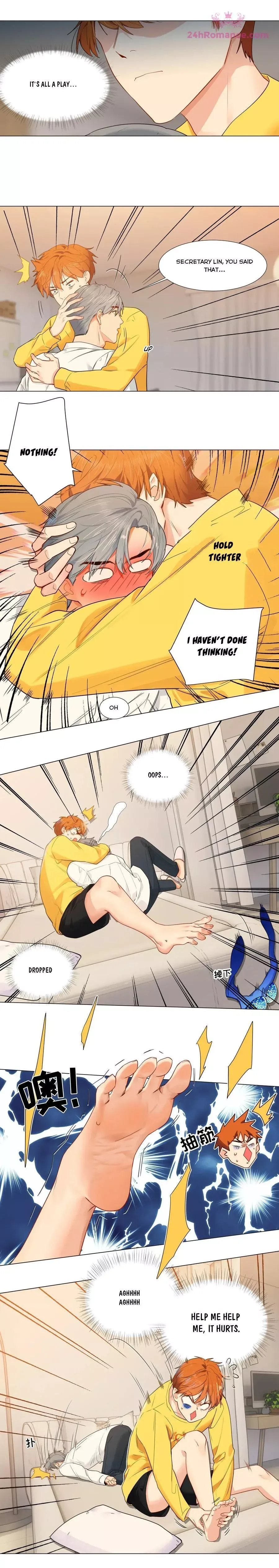 It's Not That I Want to Wear Women's Clothing Chapter 39 page 10