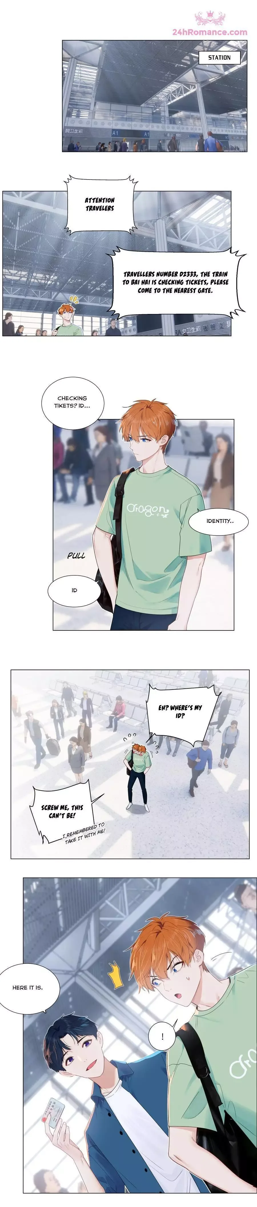 It's Not That I Want to Wear Women's Clothing Chapter 40 page 2