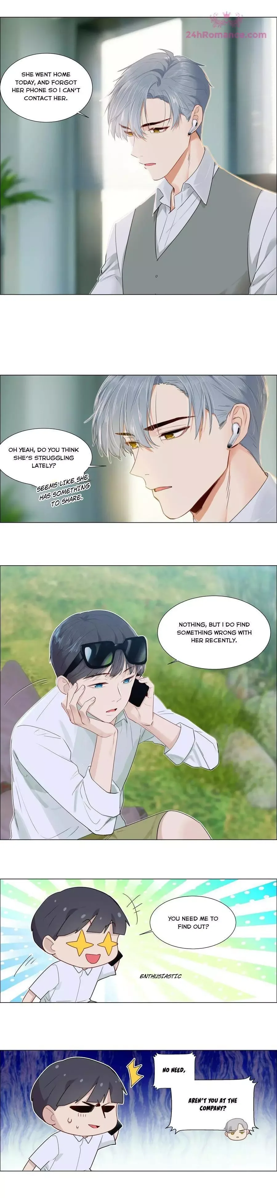 It's Not That I Want to Wear Women's Clothing Chapter 40 page 12