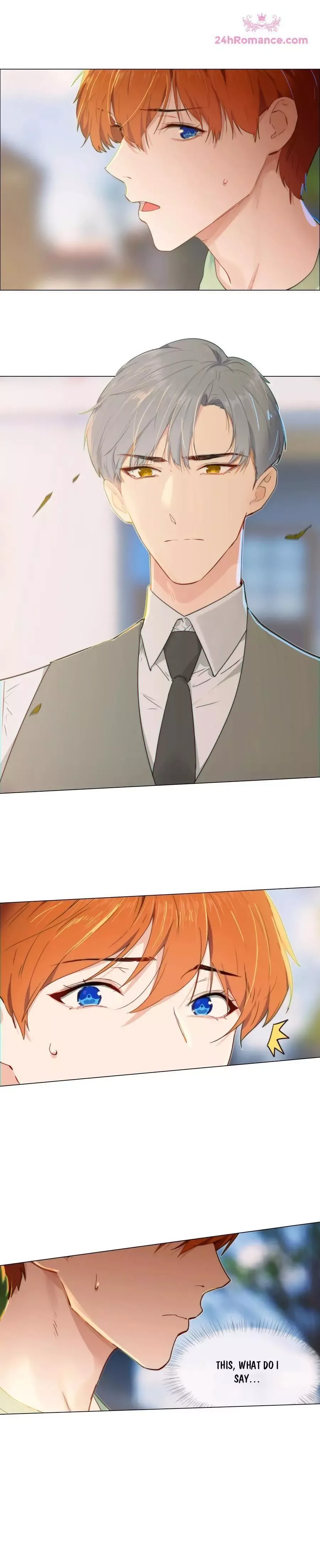 It's Not That I Want to Wear Women's Clothing Chapter 42 page 2