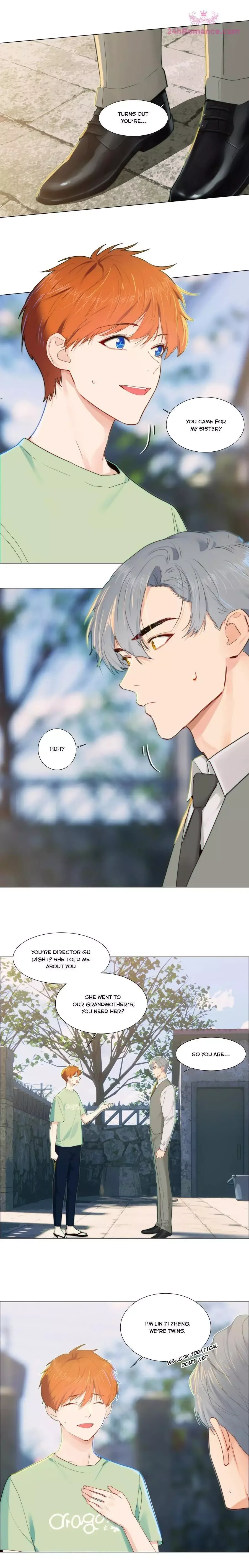 It's Not That I Want to Wear Women's Clothing Chapter 42 page 3
