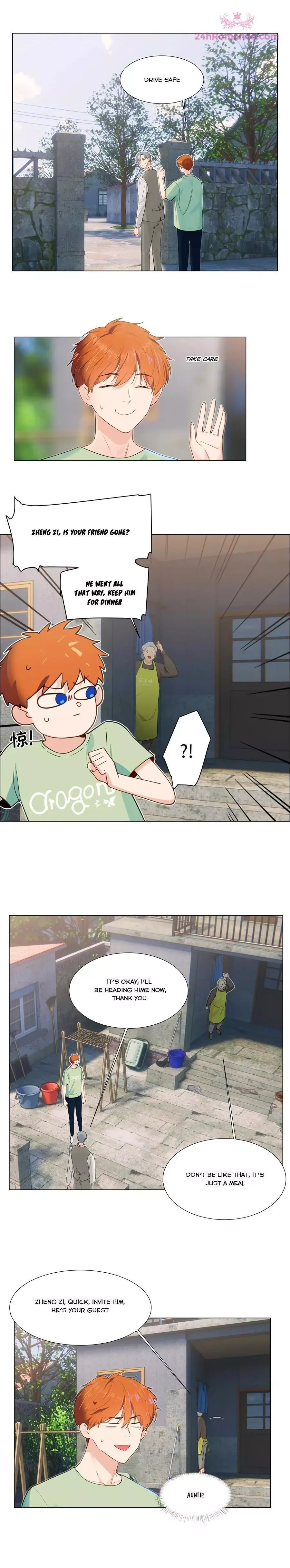 It's Not That I Want to Wear Women's Clothing Chapter 42 page 5