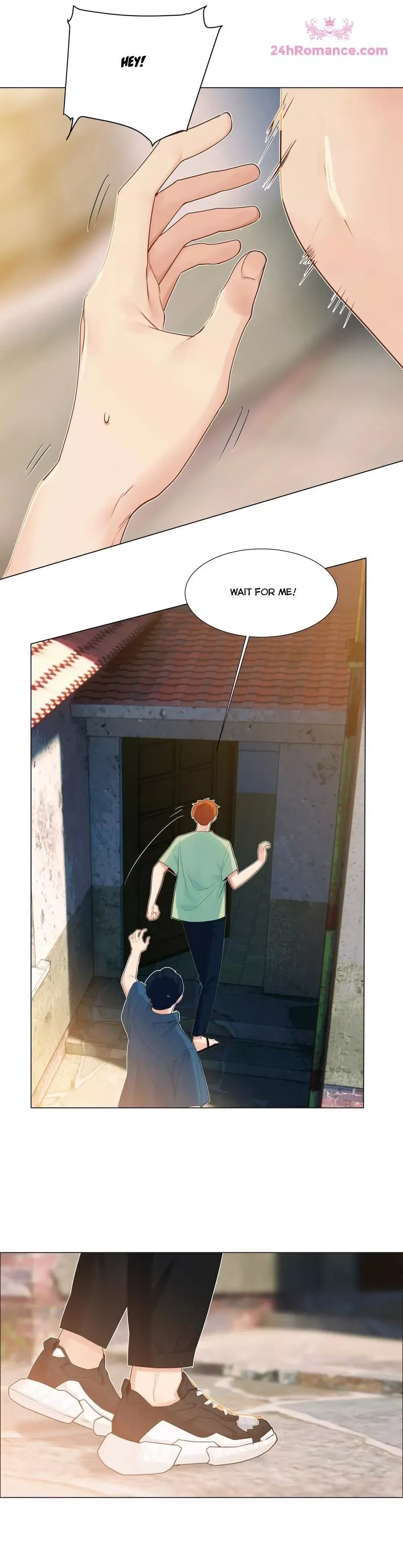 It's Not That I Want to Wear Women's Clothing Chapter 41 page 8
