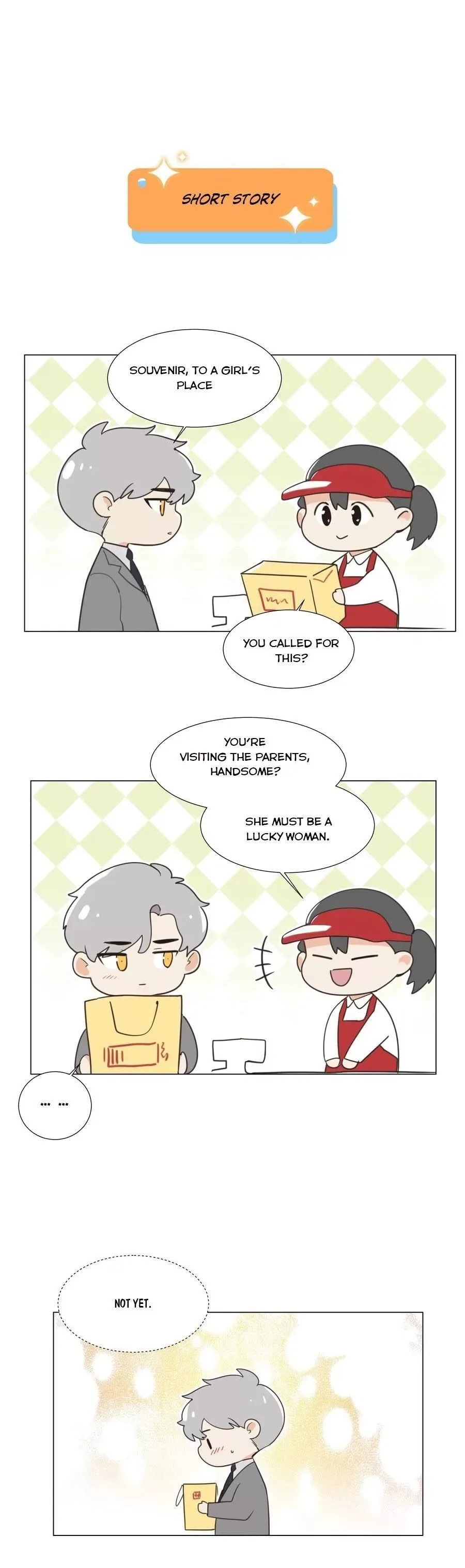 It's Not That I Want to Wear Women's Clothing Chapter 41 page 15