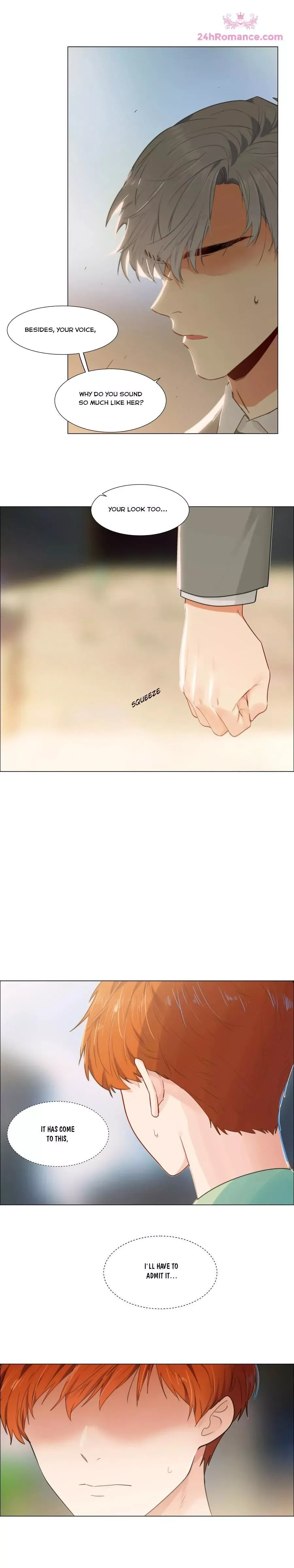 It's Not That I Want to Wear Women's Clothing Chapter 41 page 13