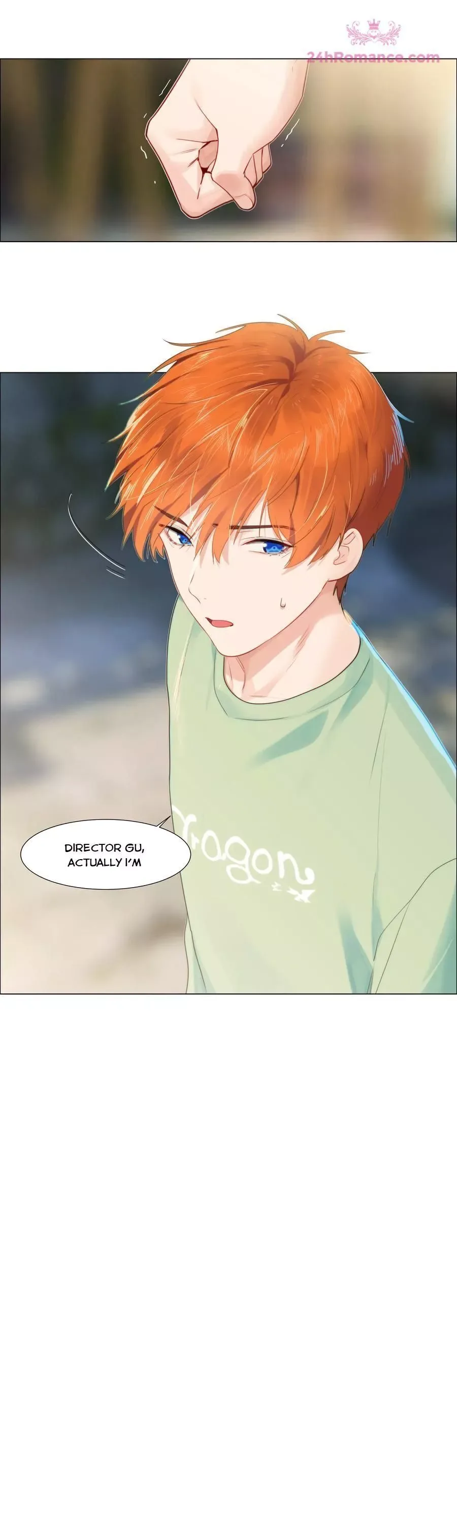 It's Not That I Want to Wear Women's Clothing Chapter 41 page 14