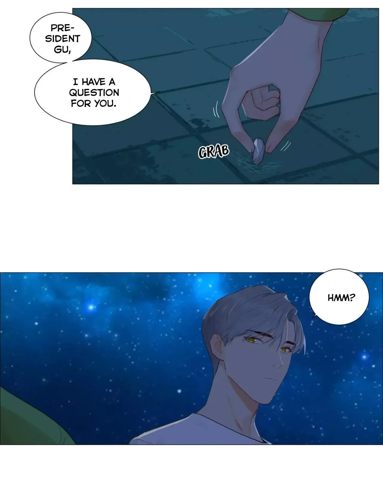 It's Not That I Want to Wear Women's Clothing Chapter 44 page 6