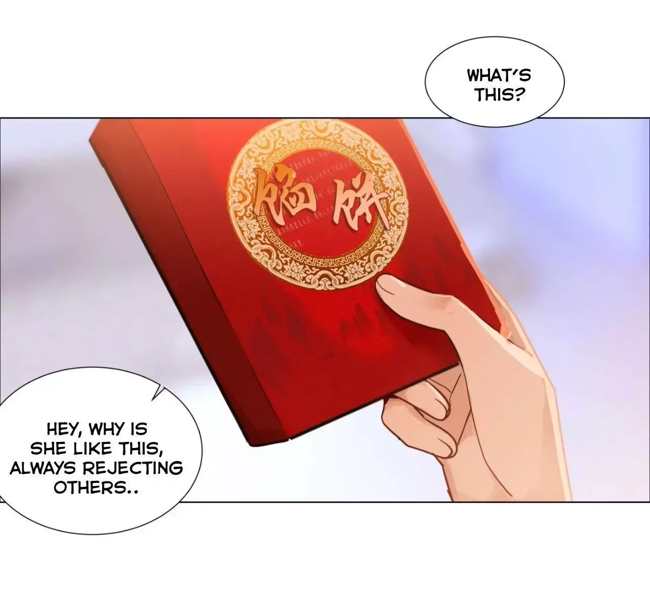 It's Not That I Want to Wear Women's Clothing Chapter 45 page 13