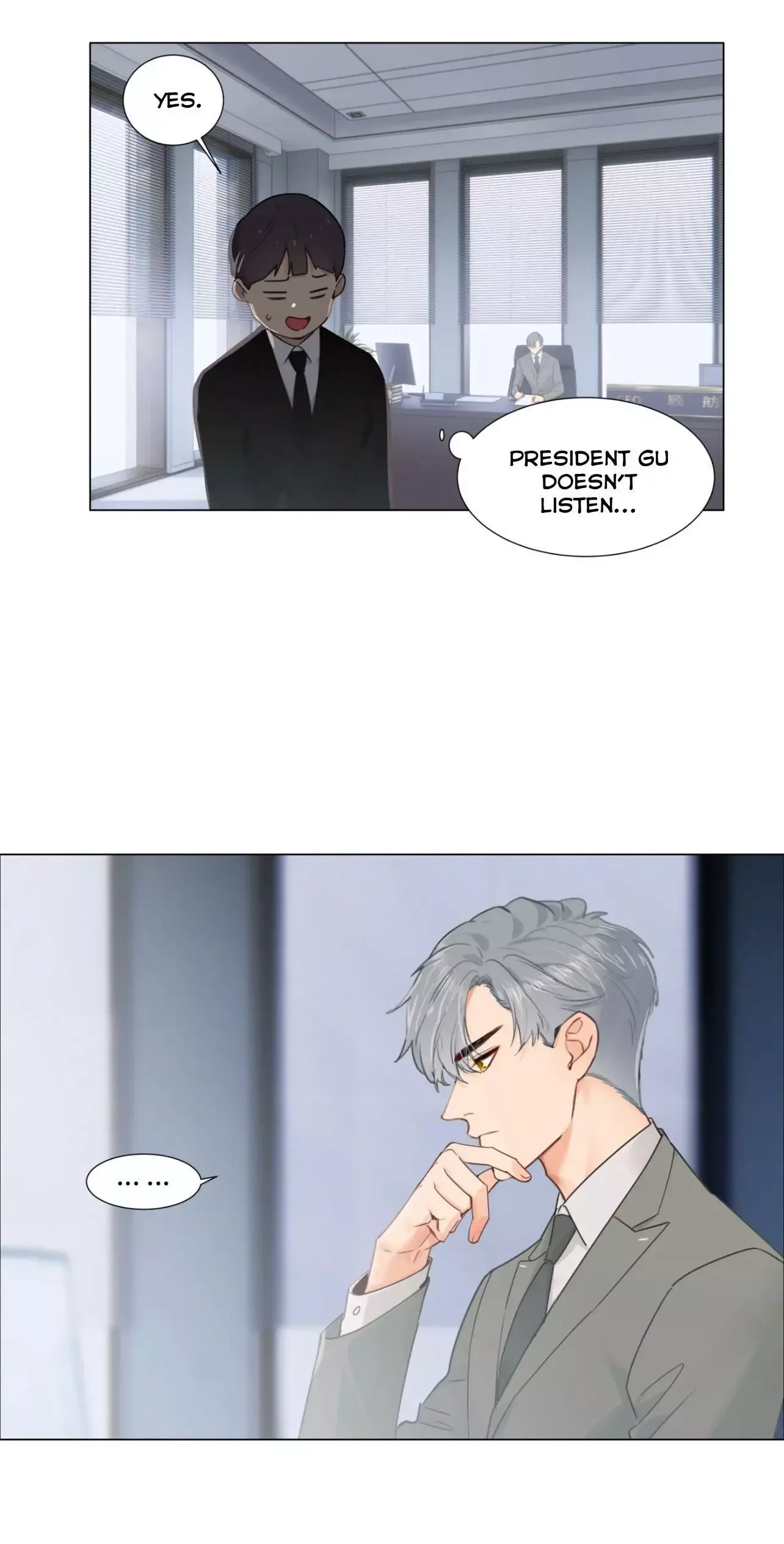 It's Not That I Want to Wear Women's Clothing Chapter 45 page 7
