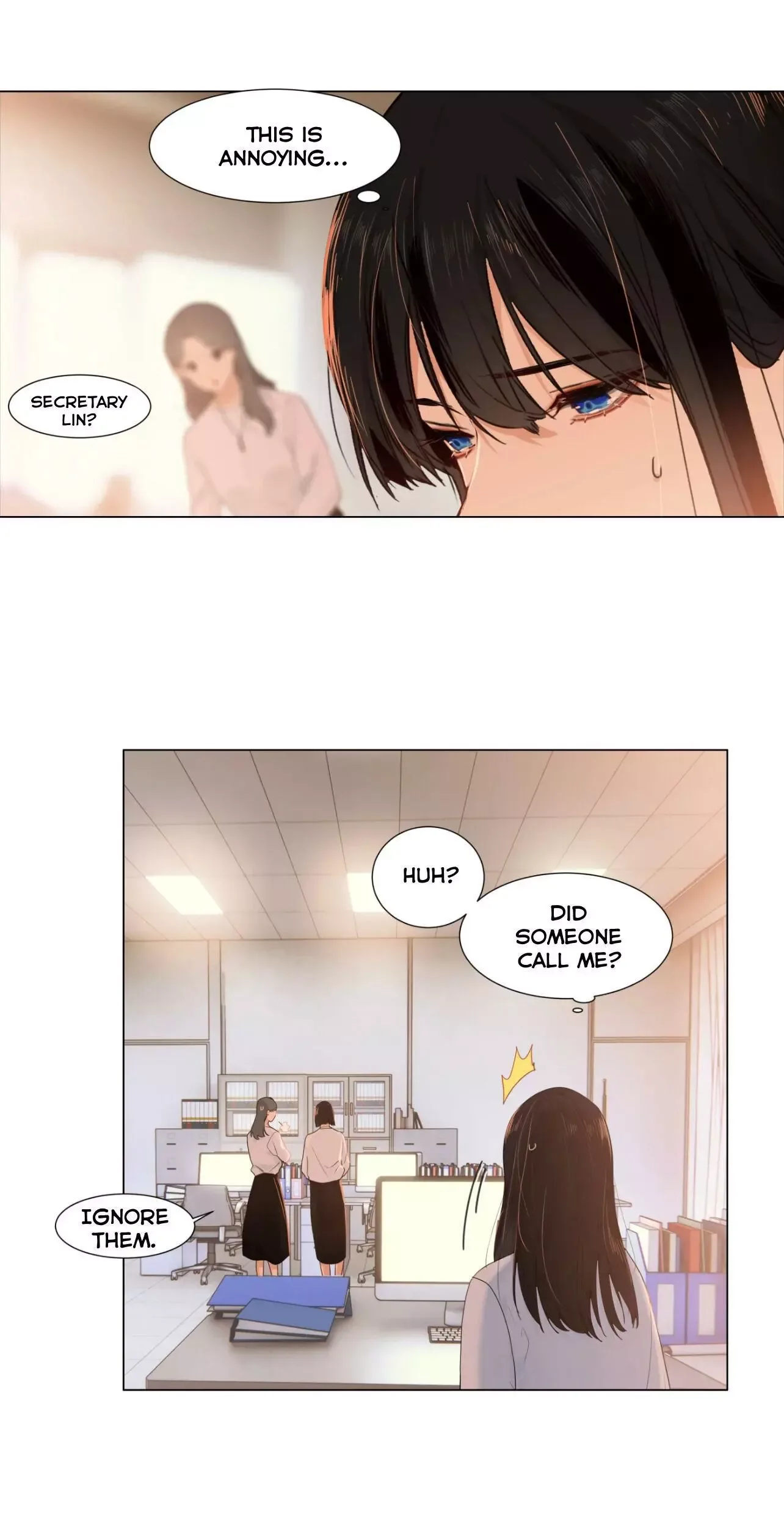 It's Not That I Want to Wear Women's Clothing Chapter 45 page 12
