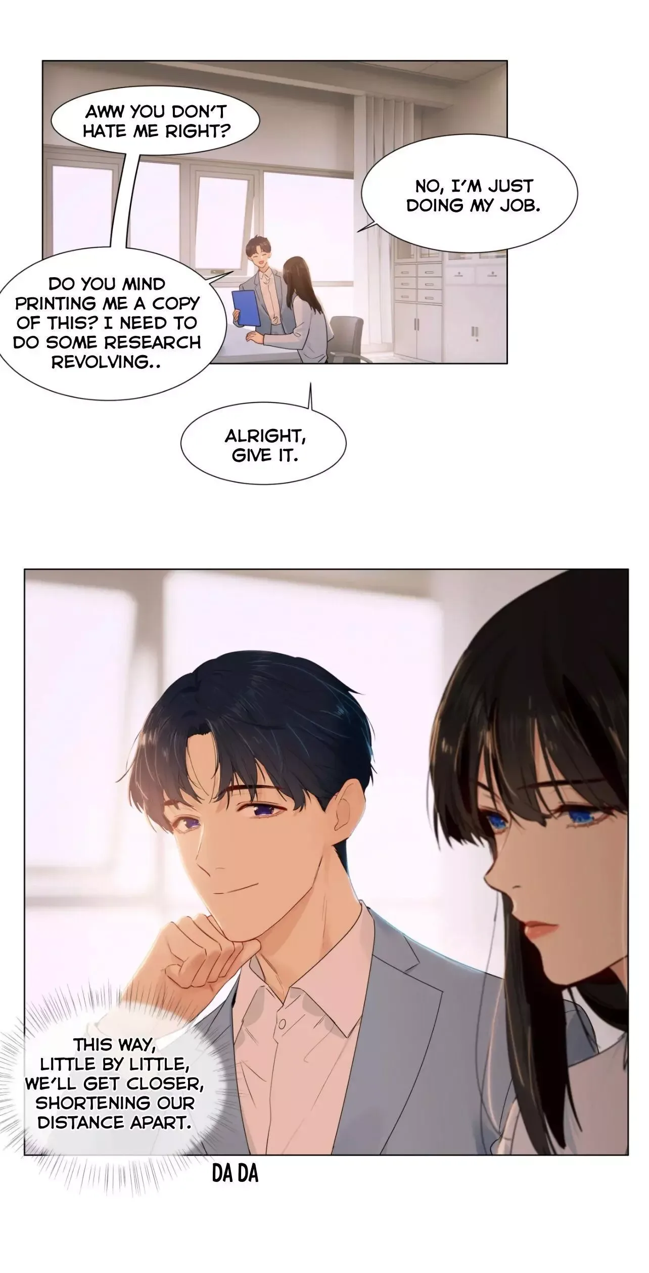 It's Not That I Want to Wear Women's Clothing Chapter 45 page 18