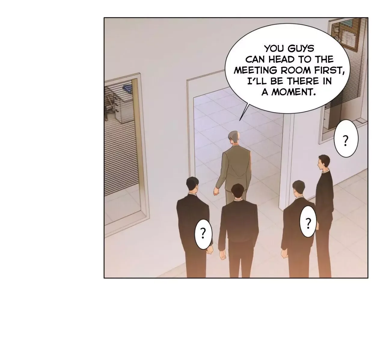 It's Not That I Want to Wear Women's Clothing Chapter 45 page 20