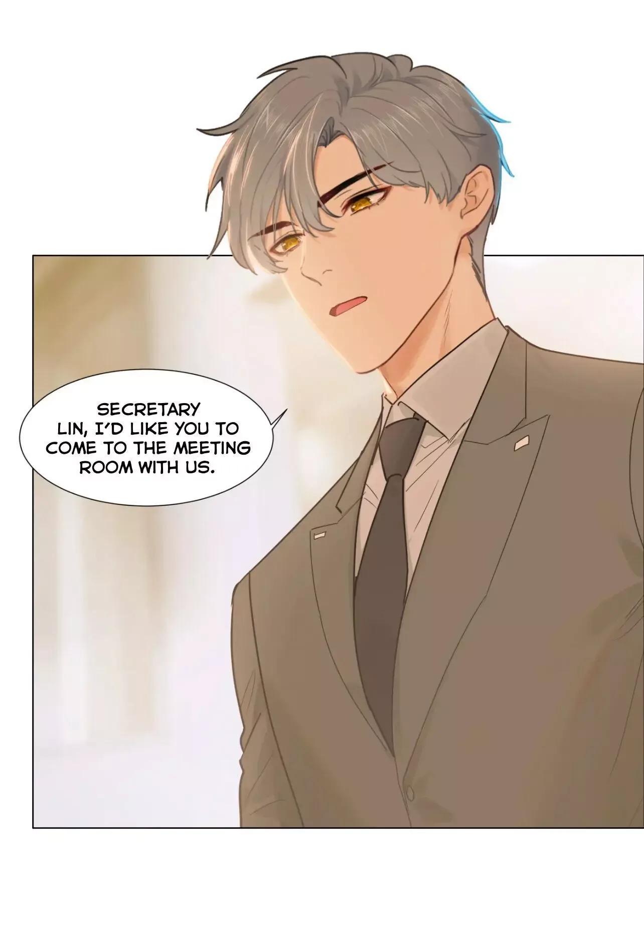 It's Not That I Want to Wear Women's Clothing Chapter 45 page 21