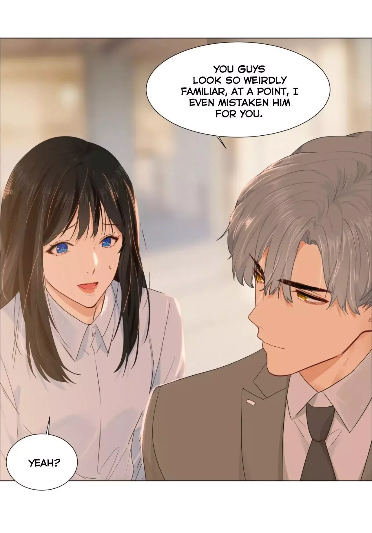 It's Not That I Want to Wear Women's Clothing Chapter 45 page 27