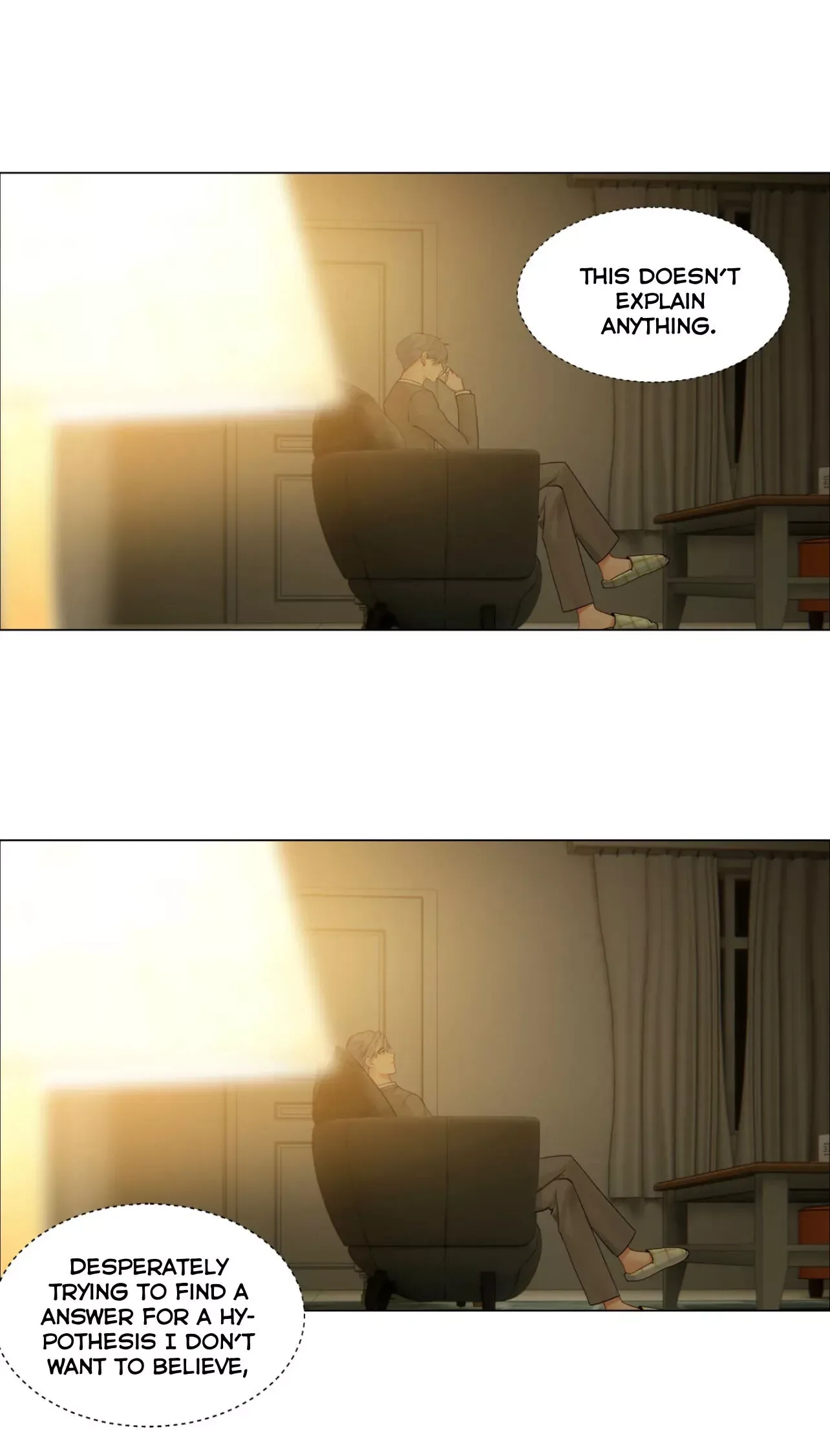 It's Not That I Want to Wear Women's Clothing Chapter 46 page 9