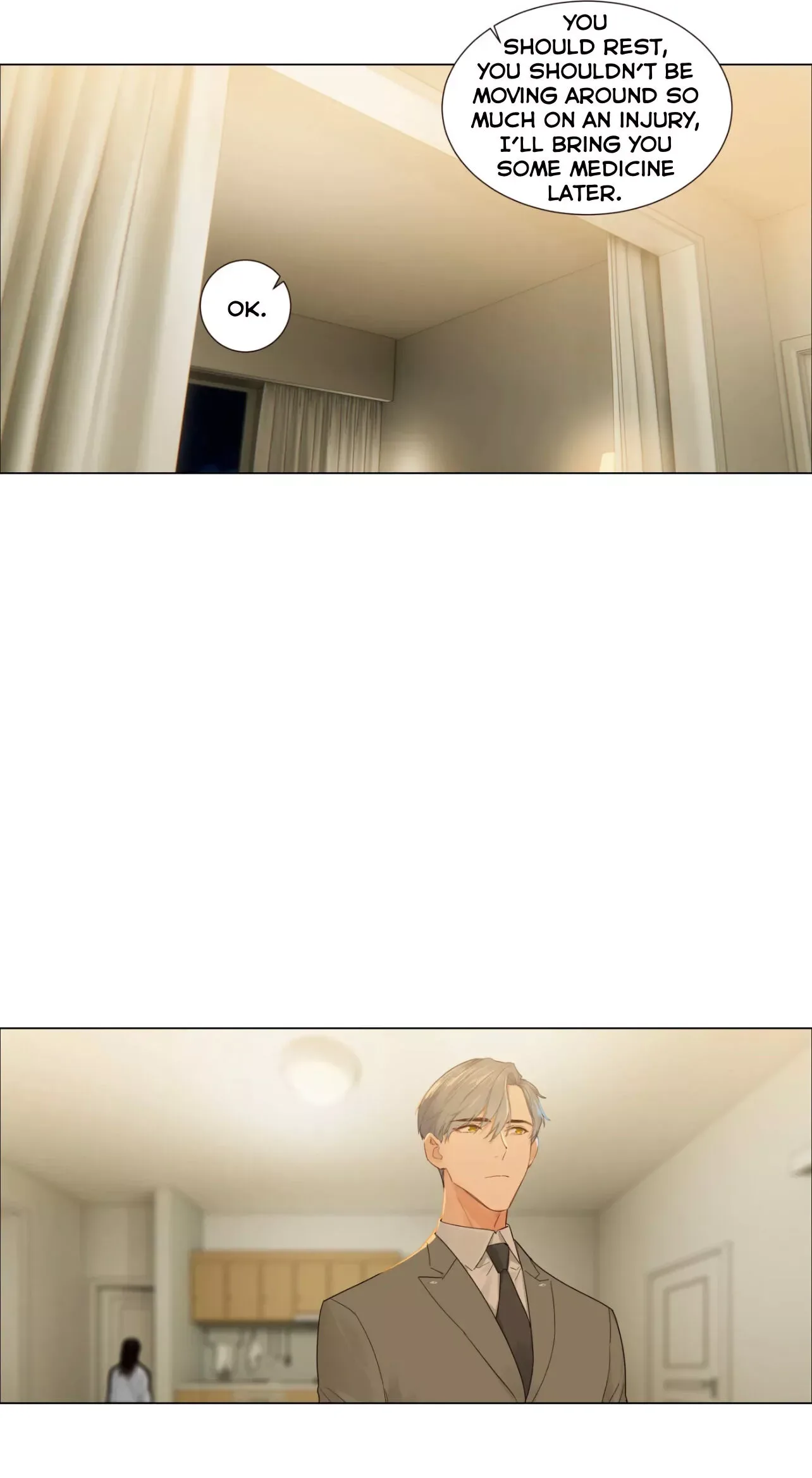 It's Not That I Want to Wear Women's Clothing Chapter 46 page 7