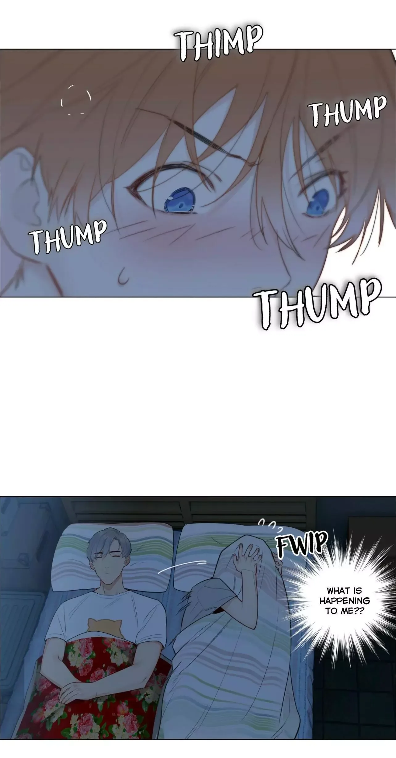 It's Not That I Want to Wear Women's Clothing Chapter 44 page 19