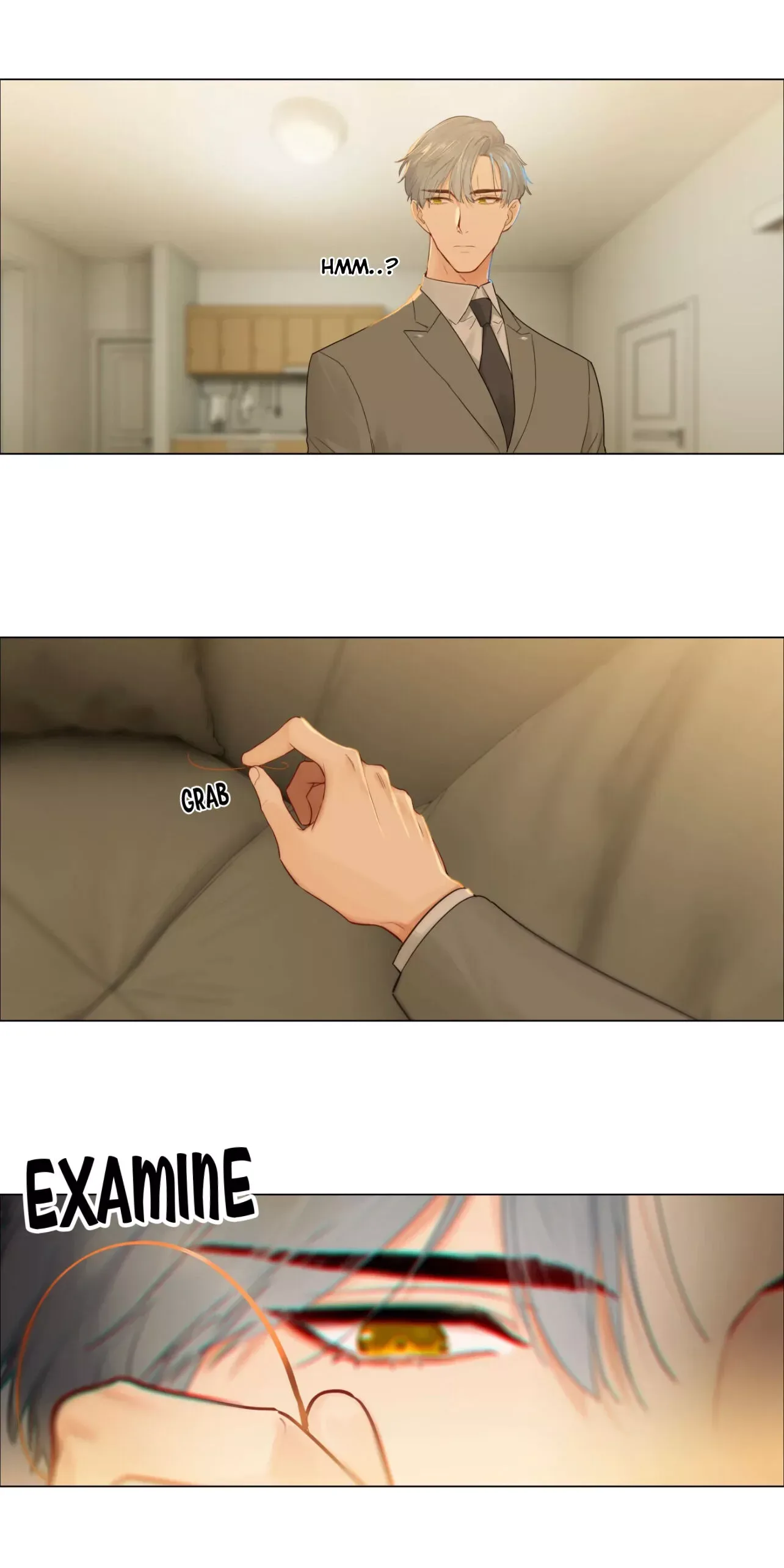 It's Not That I Want to Wear Women's Clothing Chapter 46 page 8