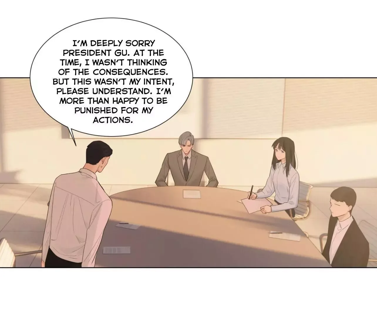 It's Not That I Want to Wear Women's Clothing Chapter 45 page 35
