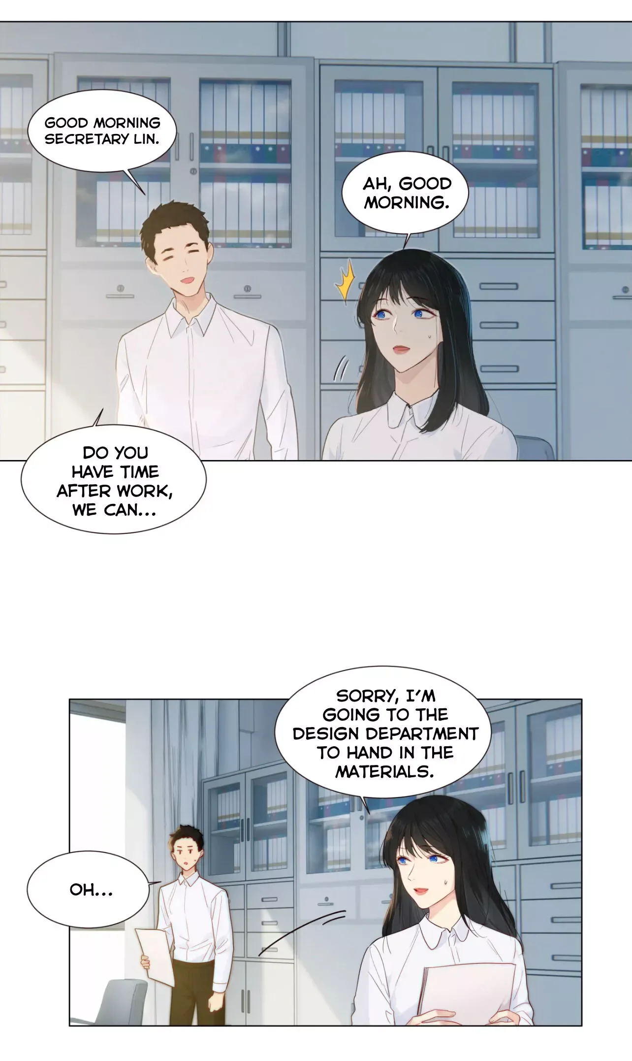 It's Not That I Want to Wear Women's Clothing Chapter 46 page 14