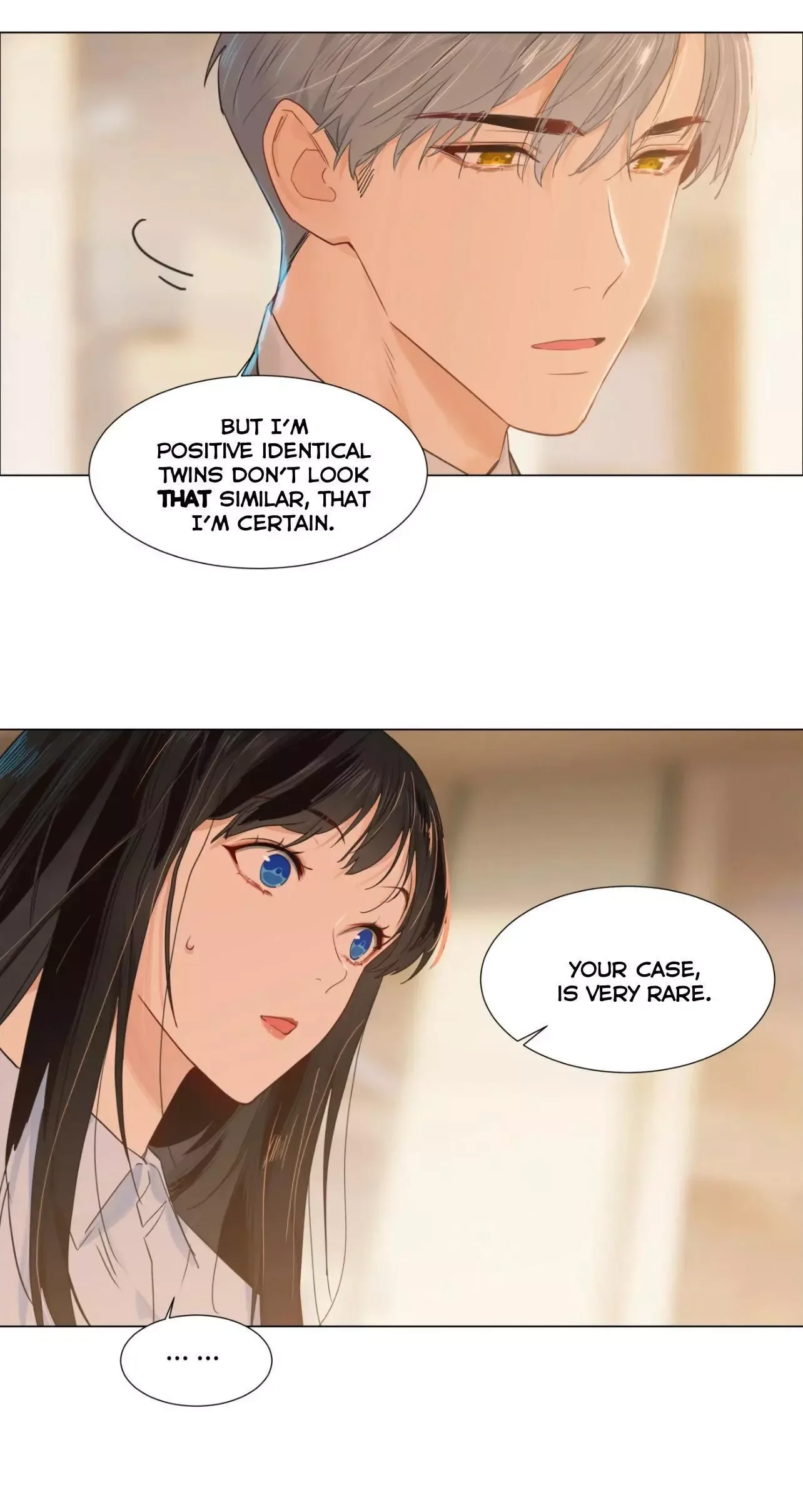 It's Not That I Want to Wear Women's Clothing Chapter 45 page 28