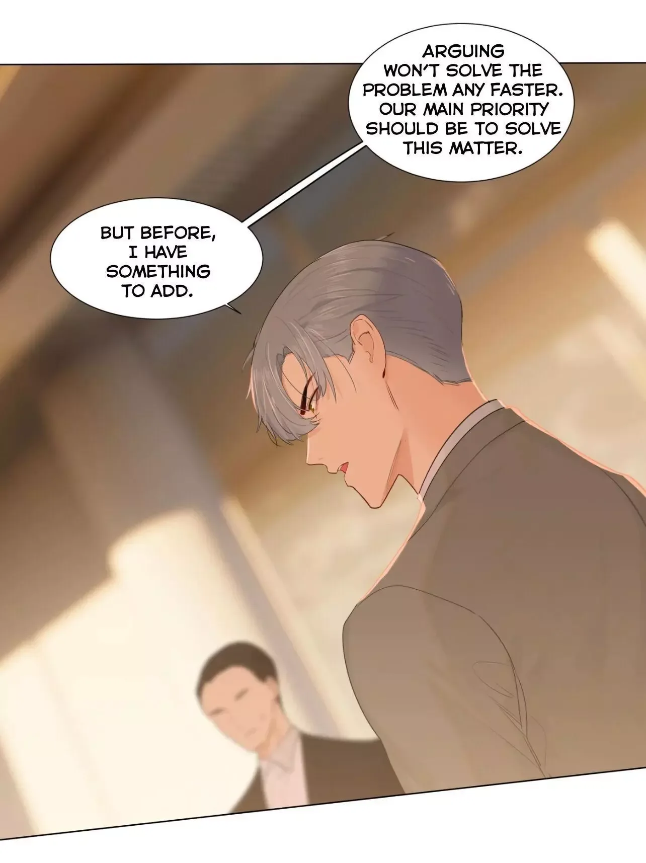 It's Not That I Want to Wear Women's Clothing Chapter 45 page 36