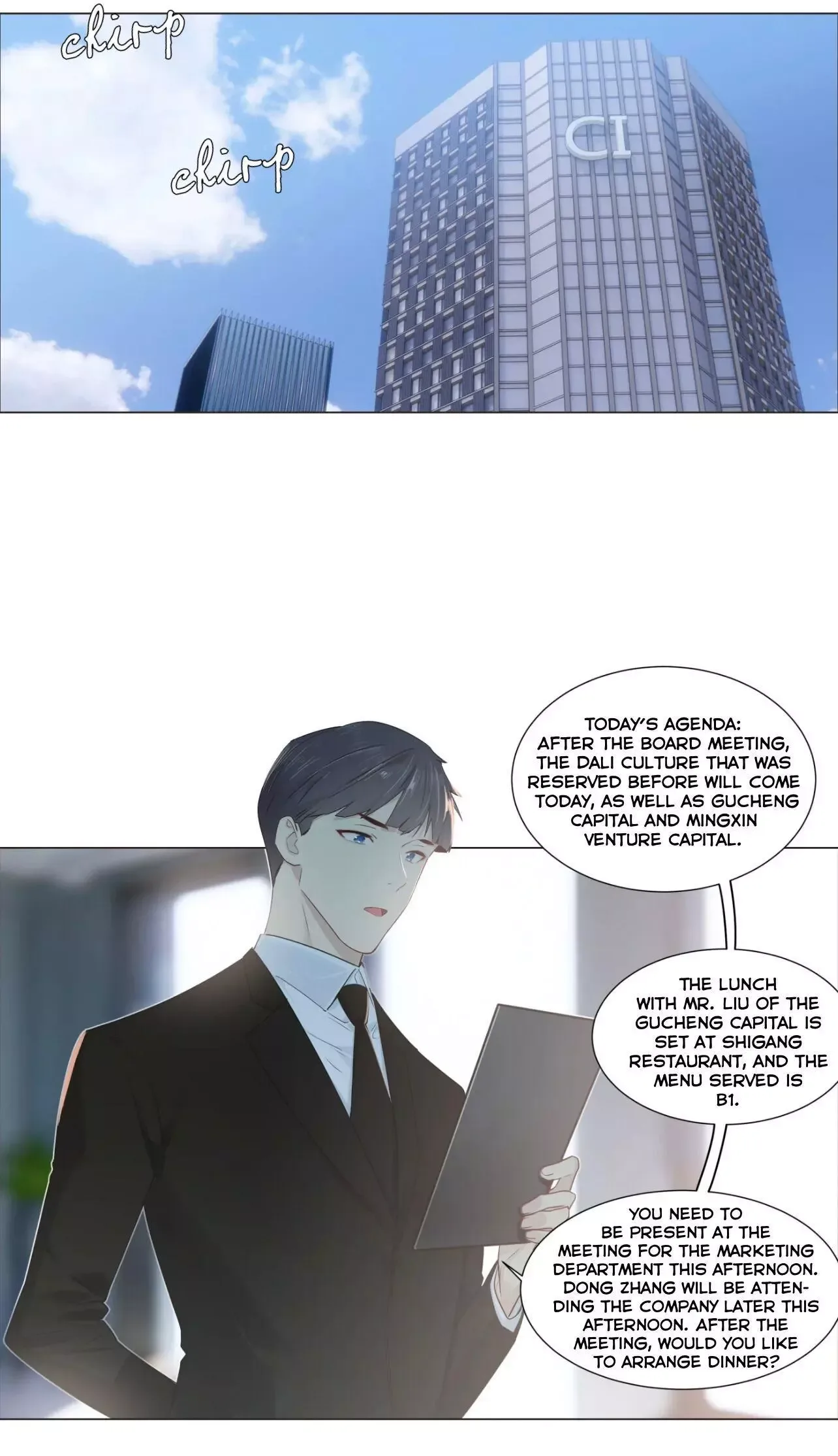 It's Not That I Want to Wear Women's Clothing Chapter 44 page 28