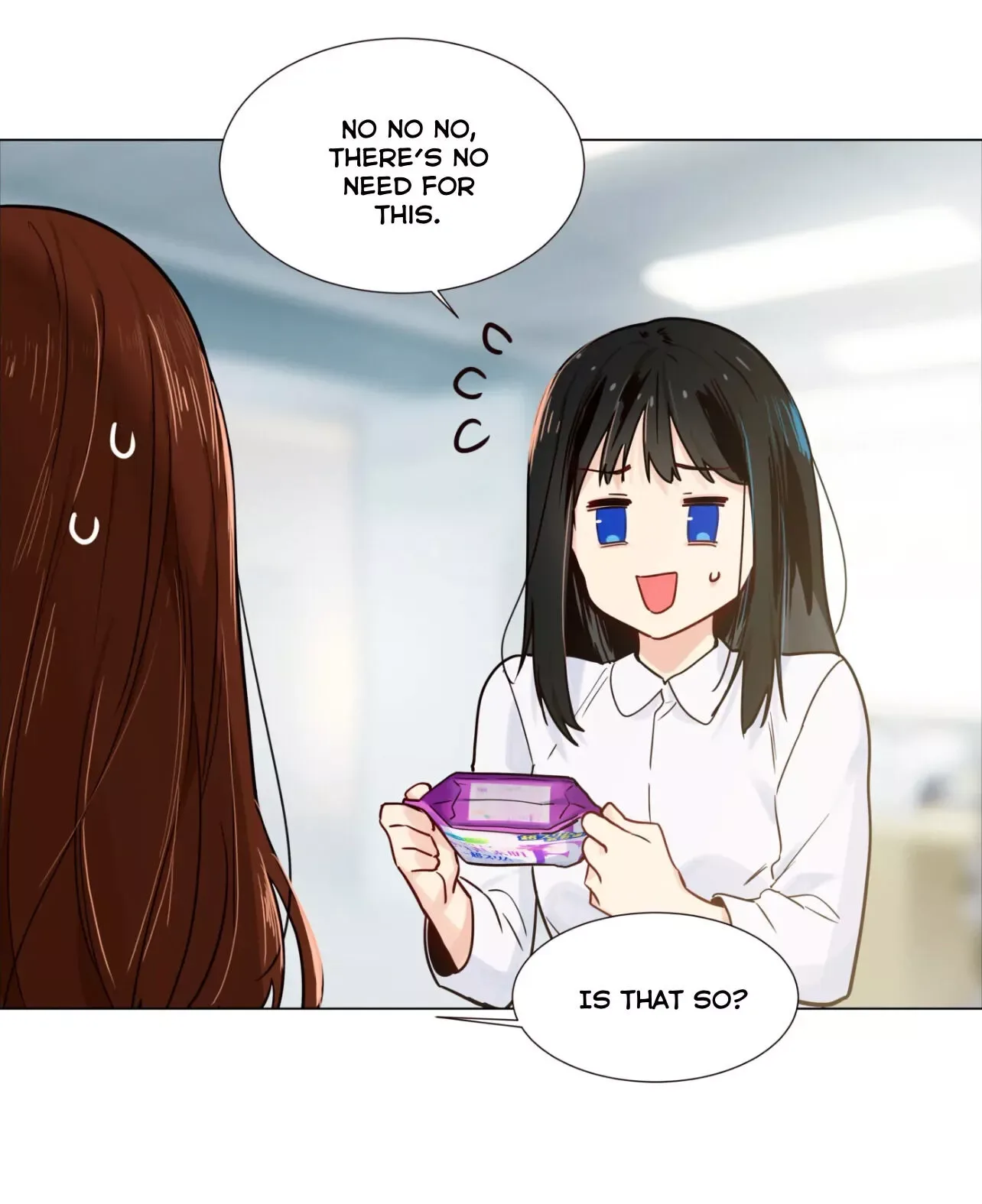 It's Not That I Want to Wear Women's Clothing Chapter 46 page 26