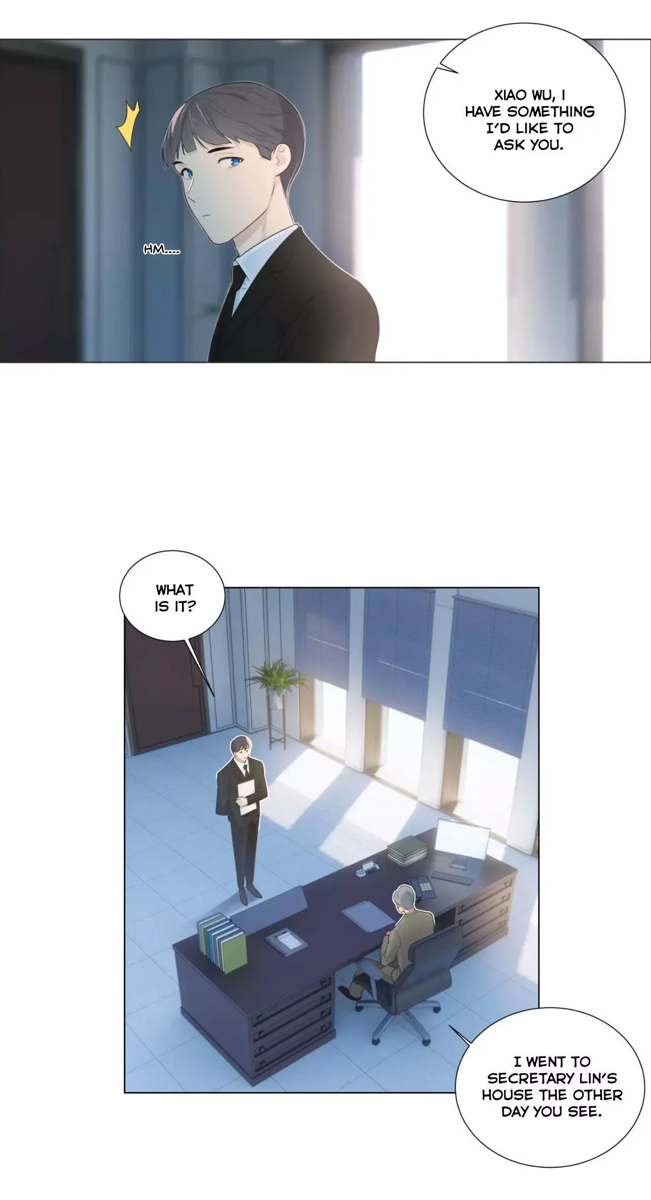 It's Not That I Want to Wear Women's Clothing Chapter 44 page 30