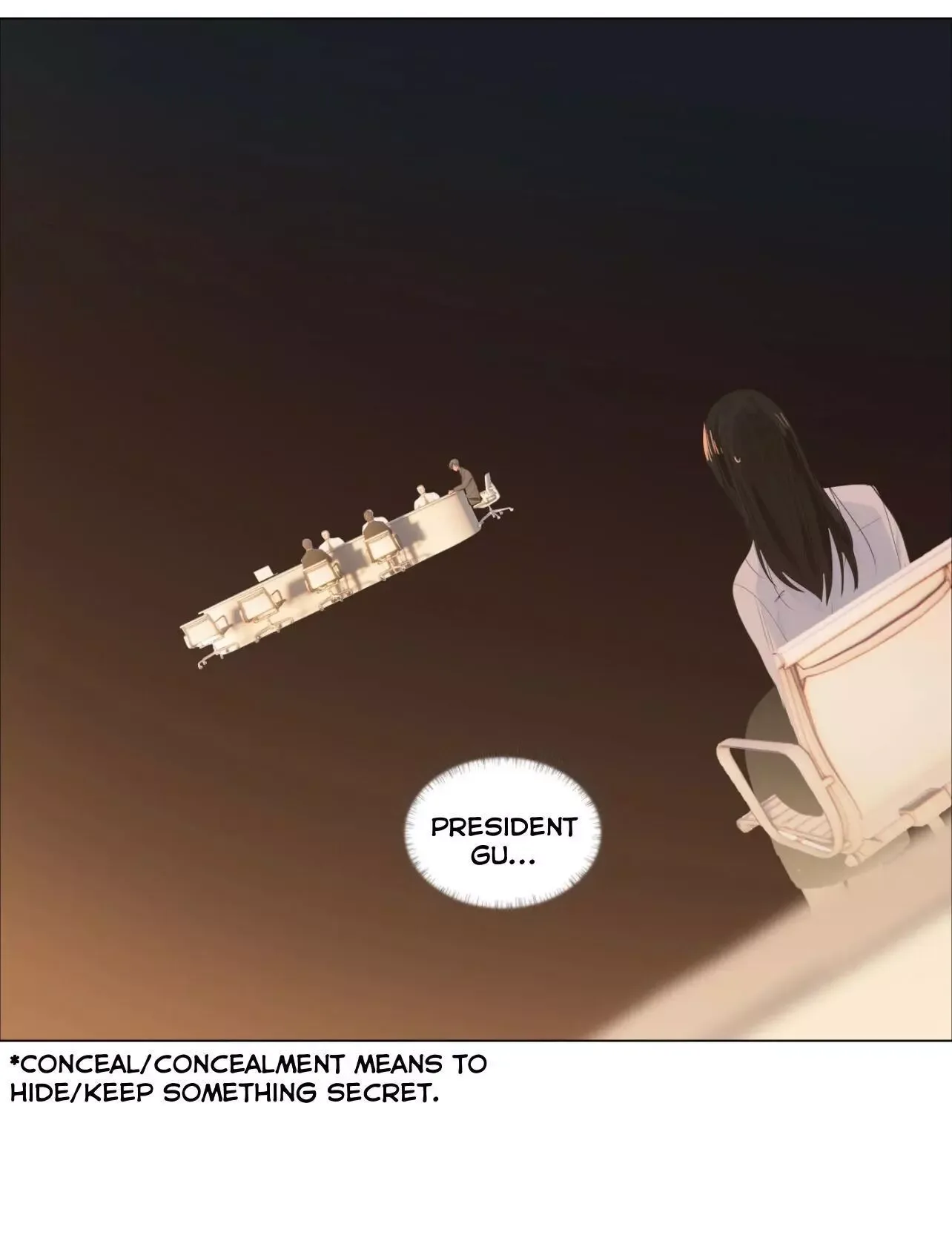 It's Not That I Want to Wear Women's Clothing Chapter 45 page 42