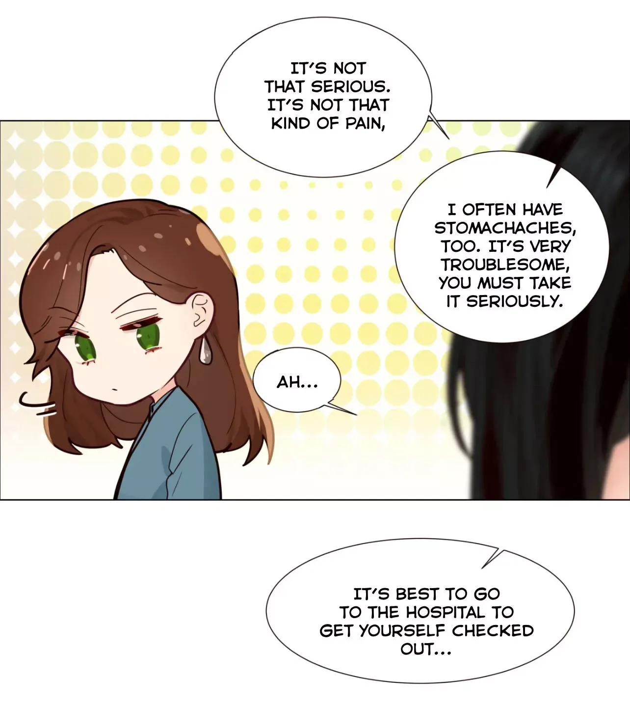 It's Not That I Want to Wear Women's Clothing Chapter 46 page 23