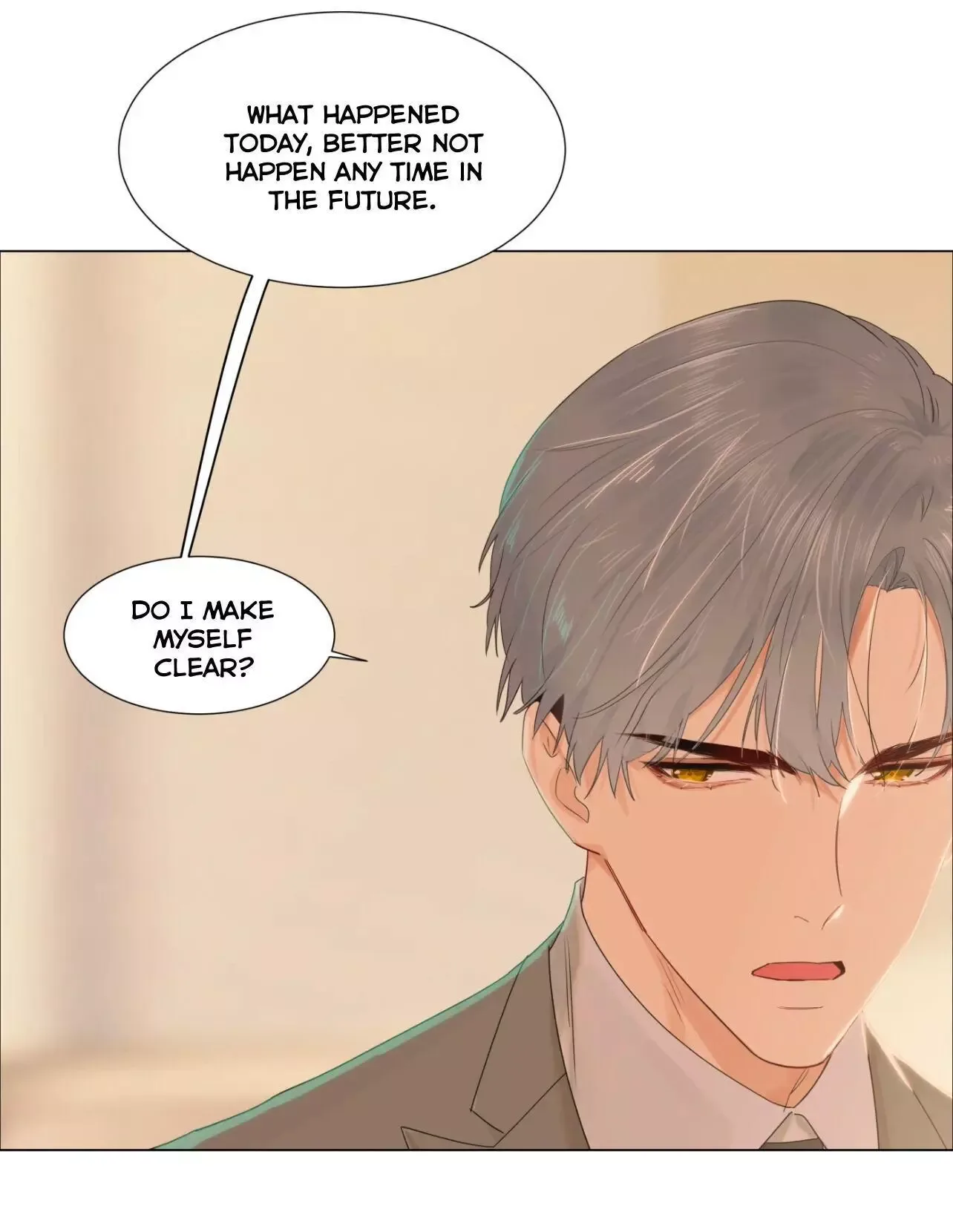 It's Not That I Want to Wear Women's Clothing Chapter 45 page 38