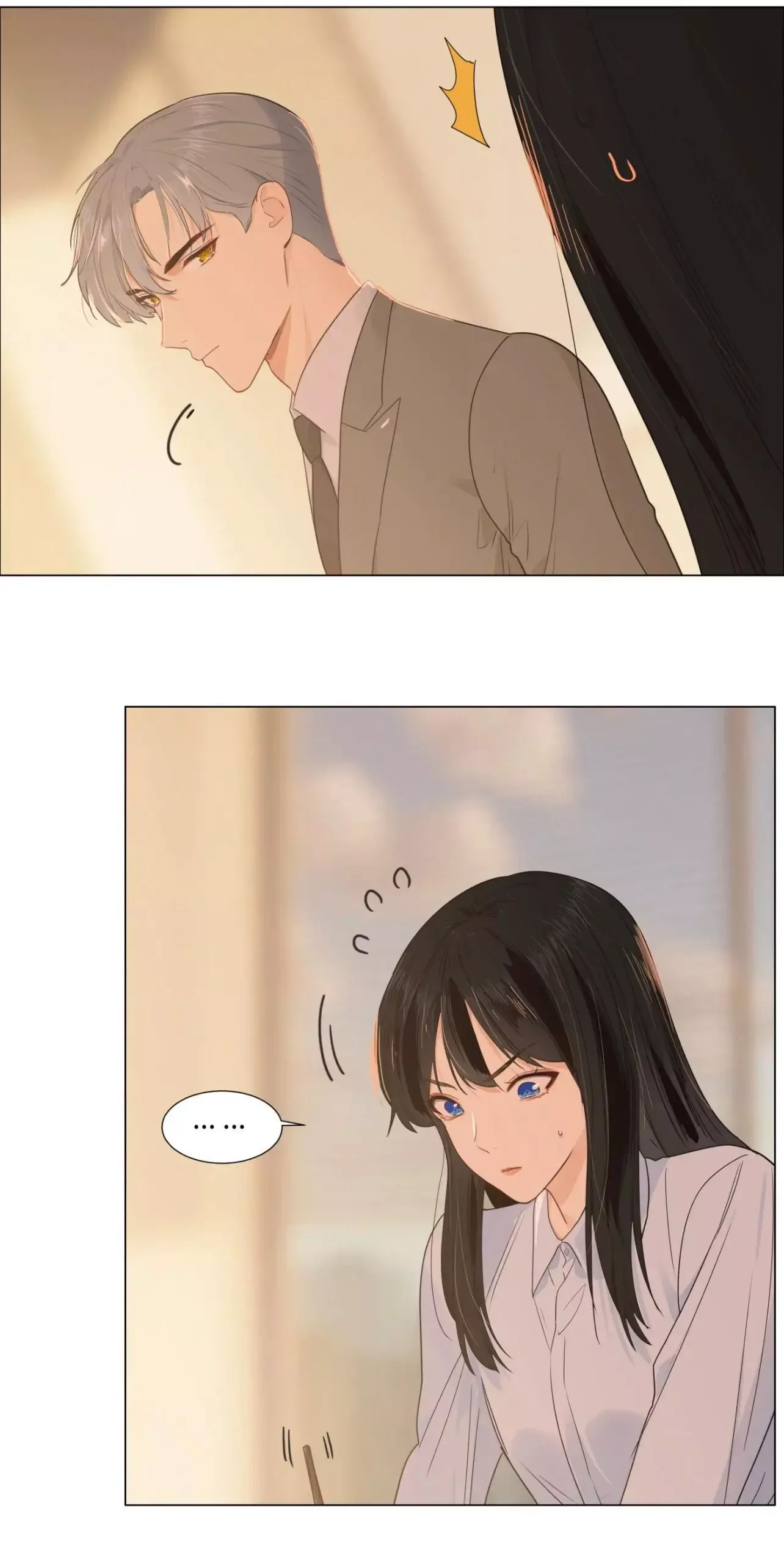 It's Not That I Want to Wear Women's Clothing Chapter 45 page 40