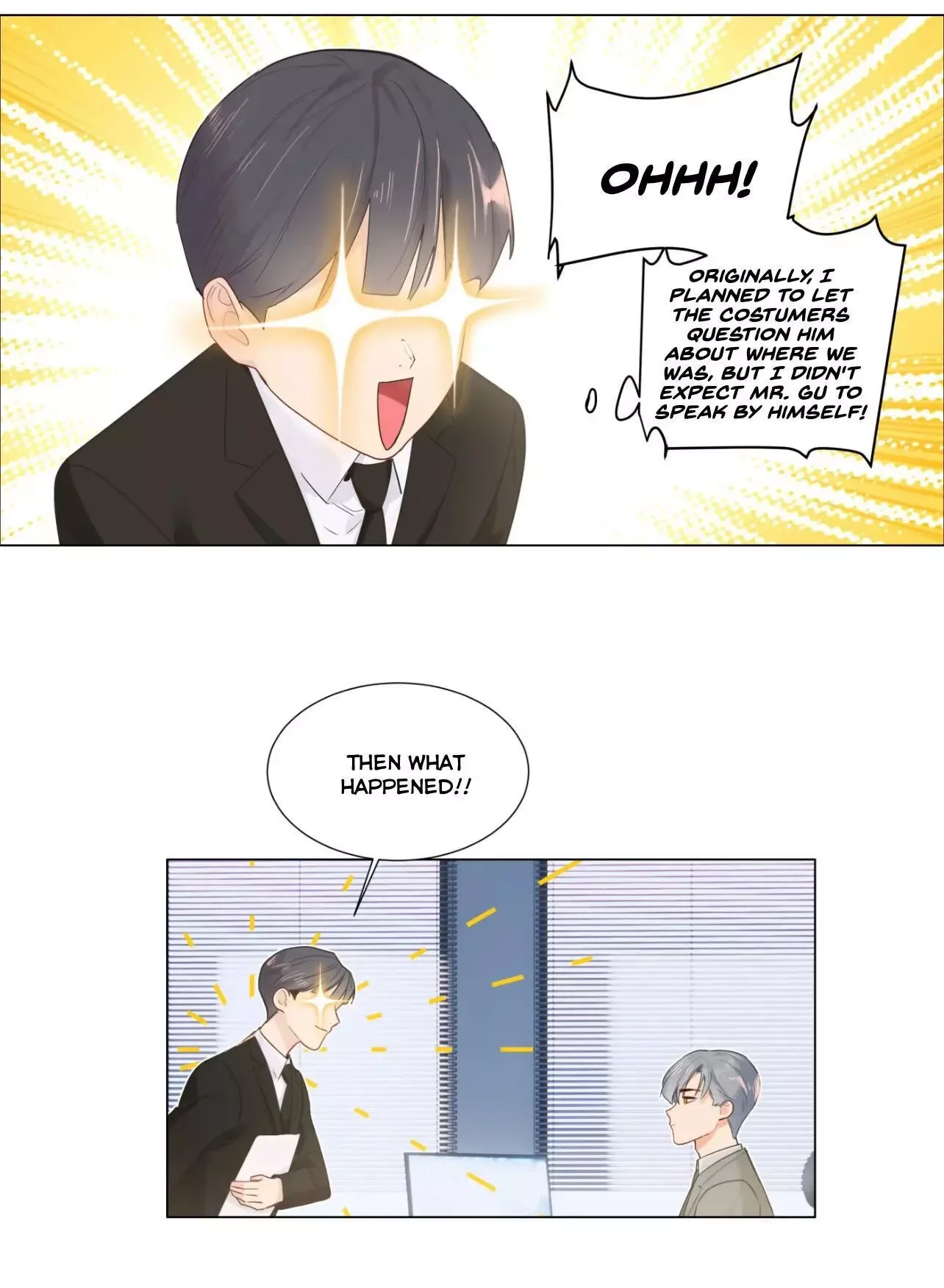 It's Not That I Want to Wear Women's Clothing Chapter 44 page 31