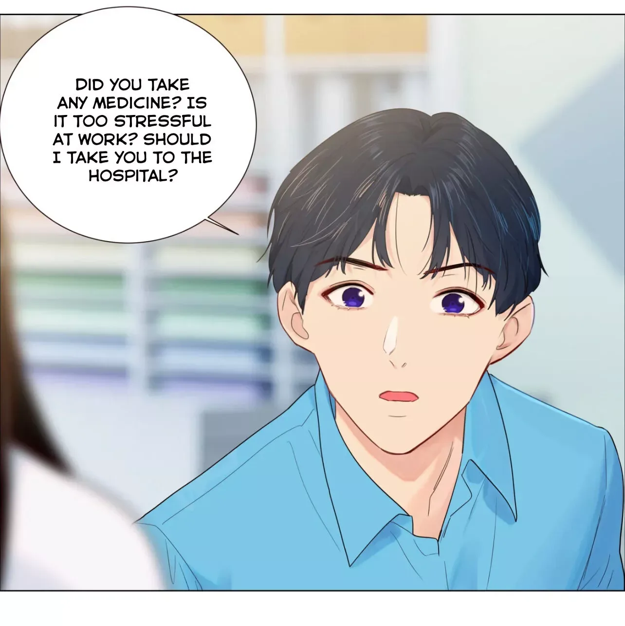 It's Not That I Want to Wear Women's Clothing Chapter 46 page 21