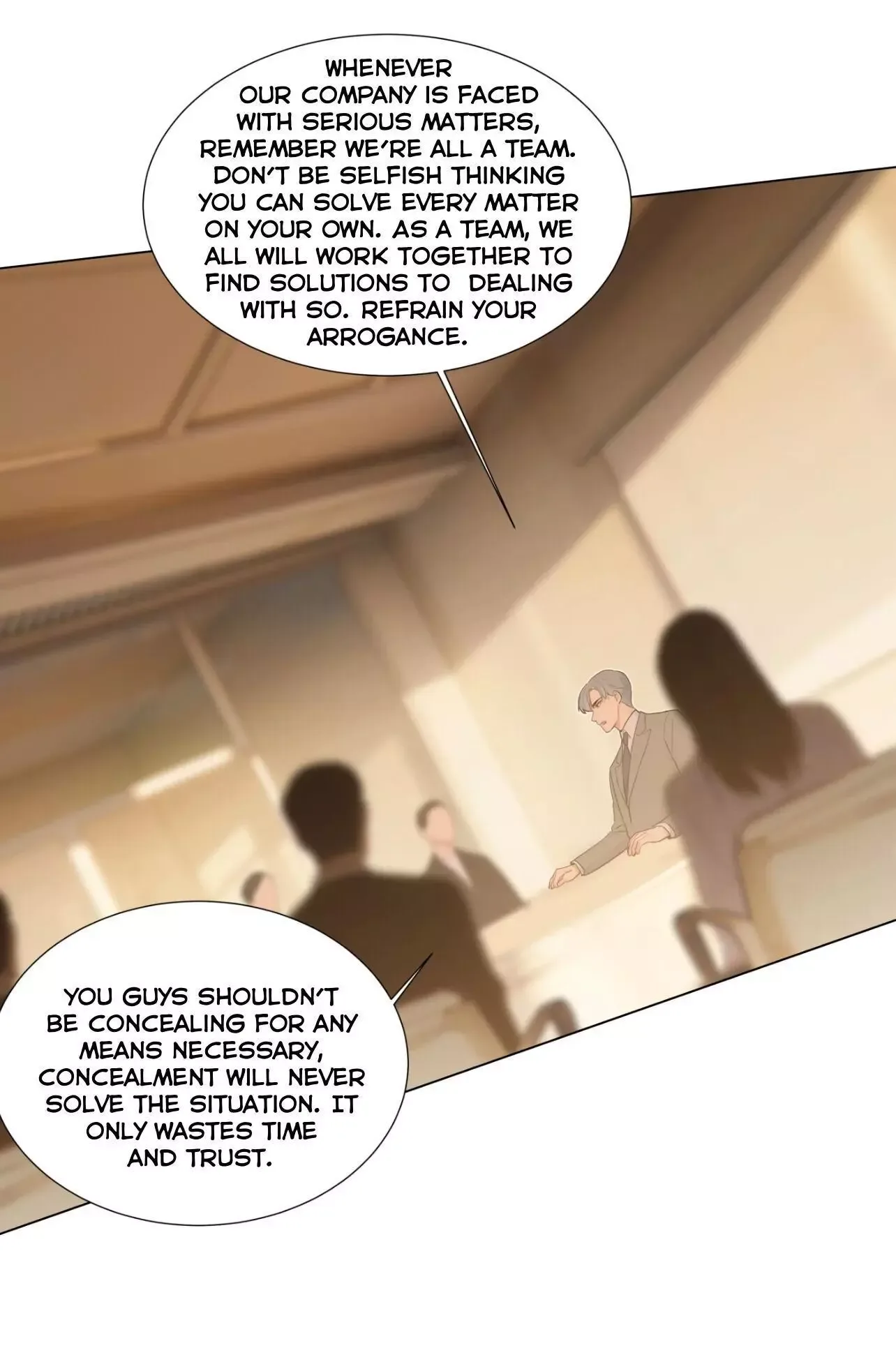 It's Not That I Want to Wear Women's Clothing Chapter 45 page 37