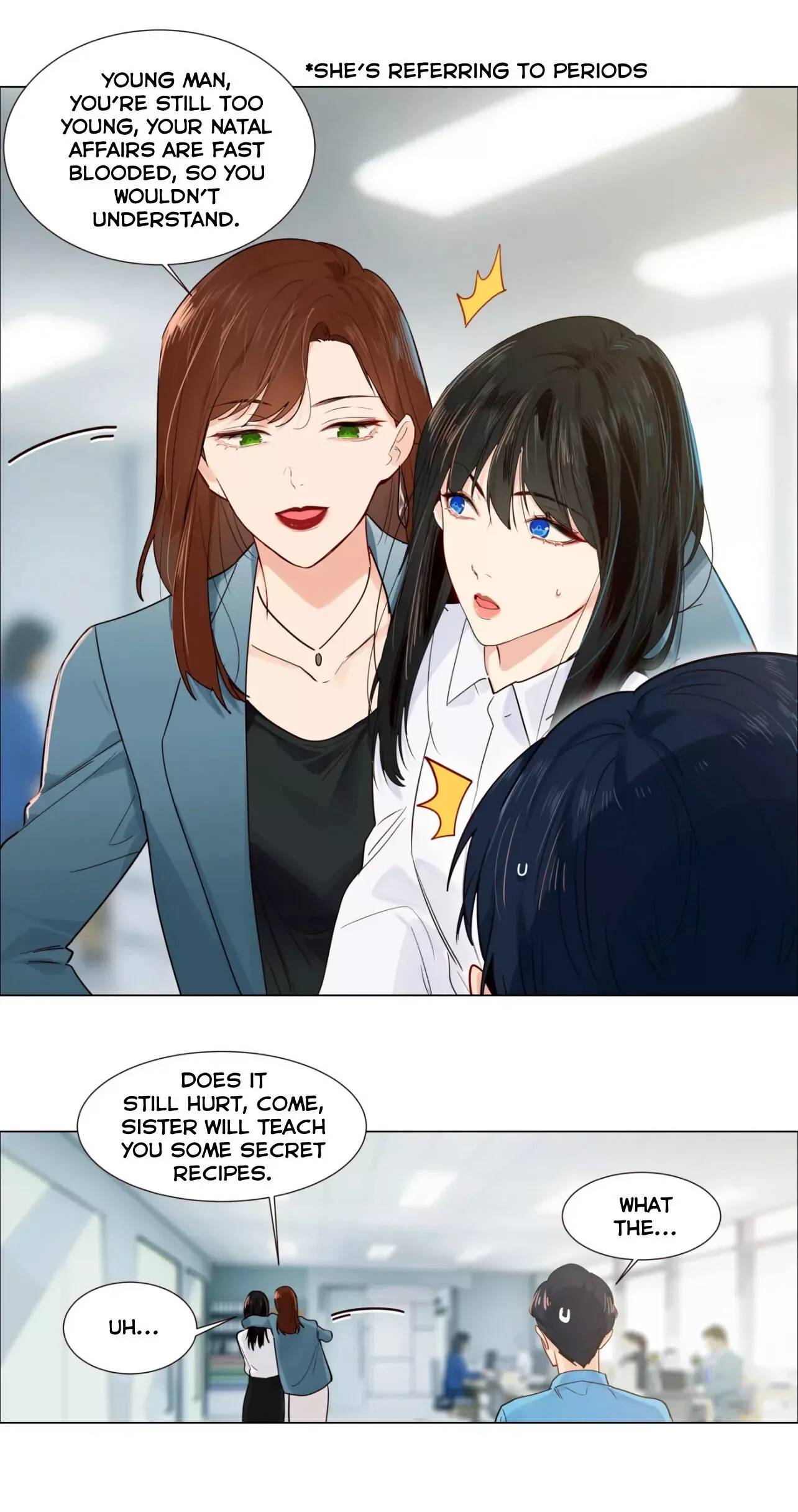 It's Not That I Want to Wear Women's Clothing Chapter 46 page 24