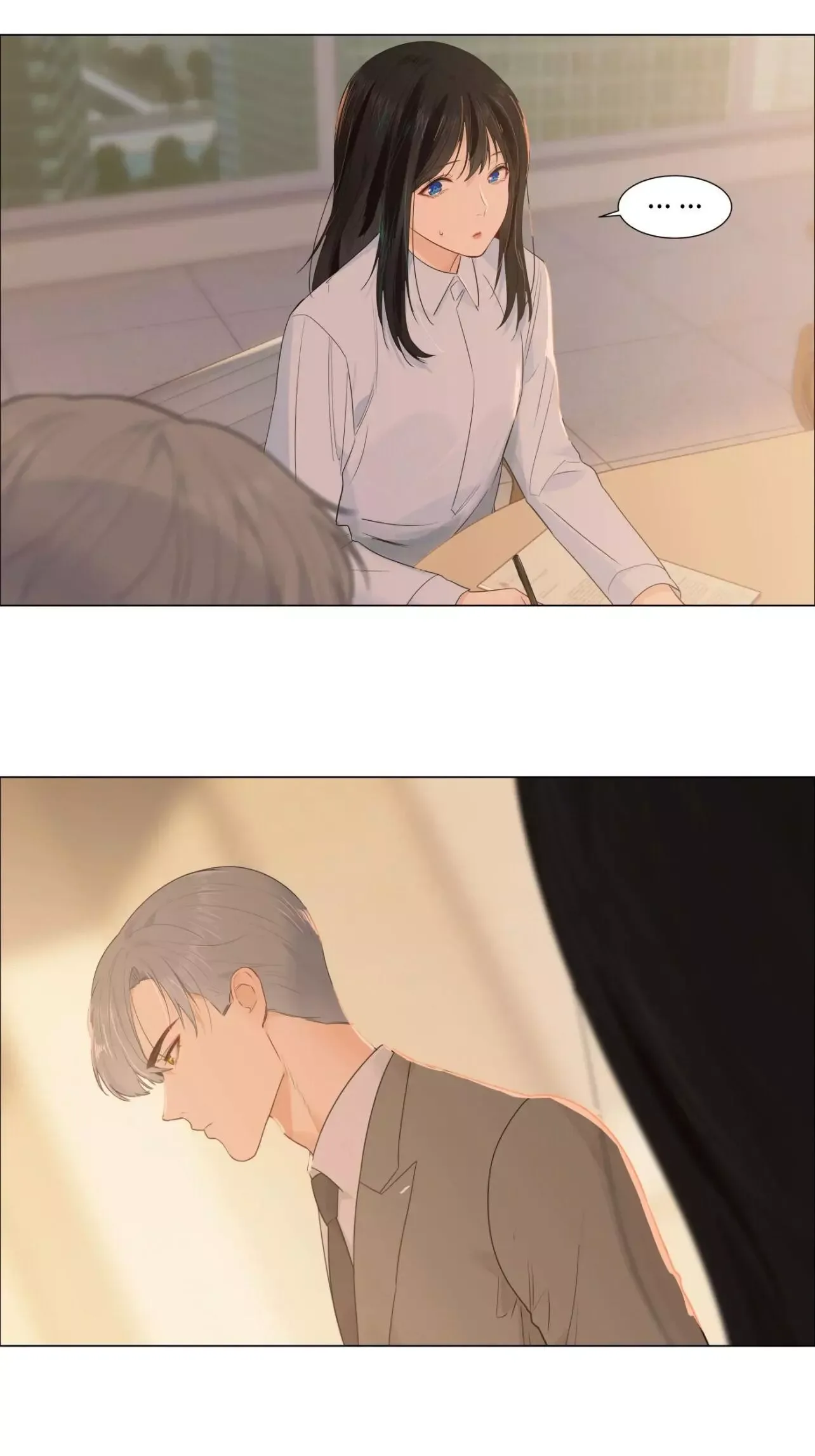 It's Not That I Want to Wear Women's Clothing Chapter 45 page 39
