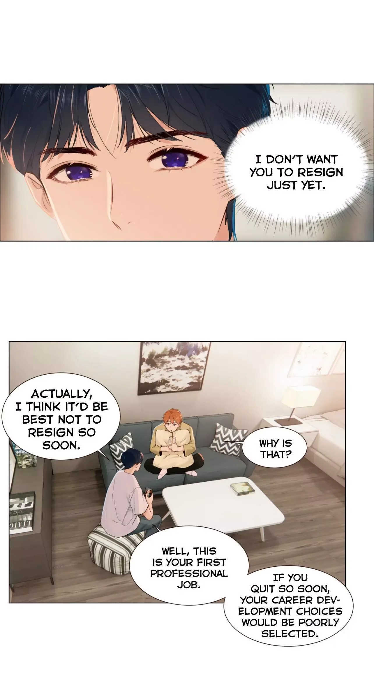 It's Not That I Want to Wear Women's Clothing Chapter 48 page 5