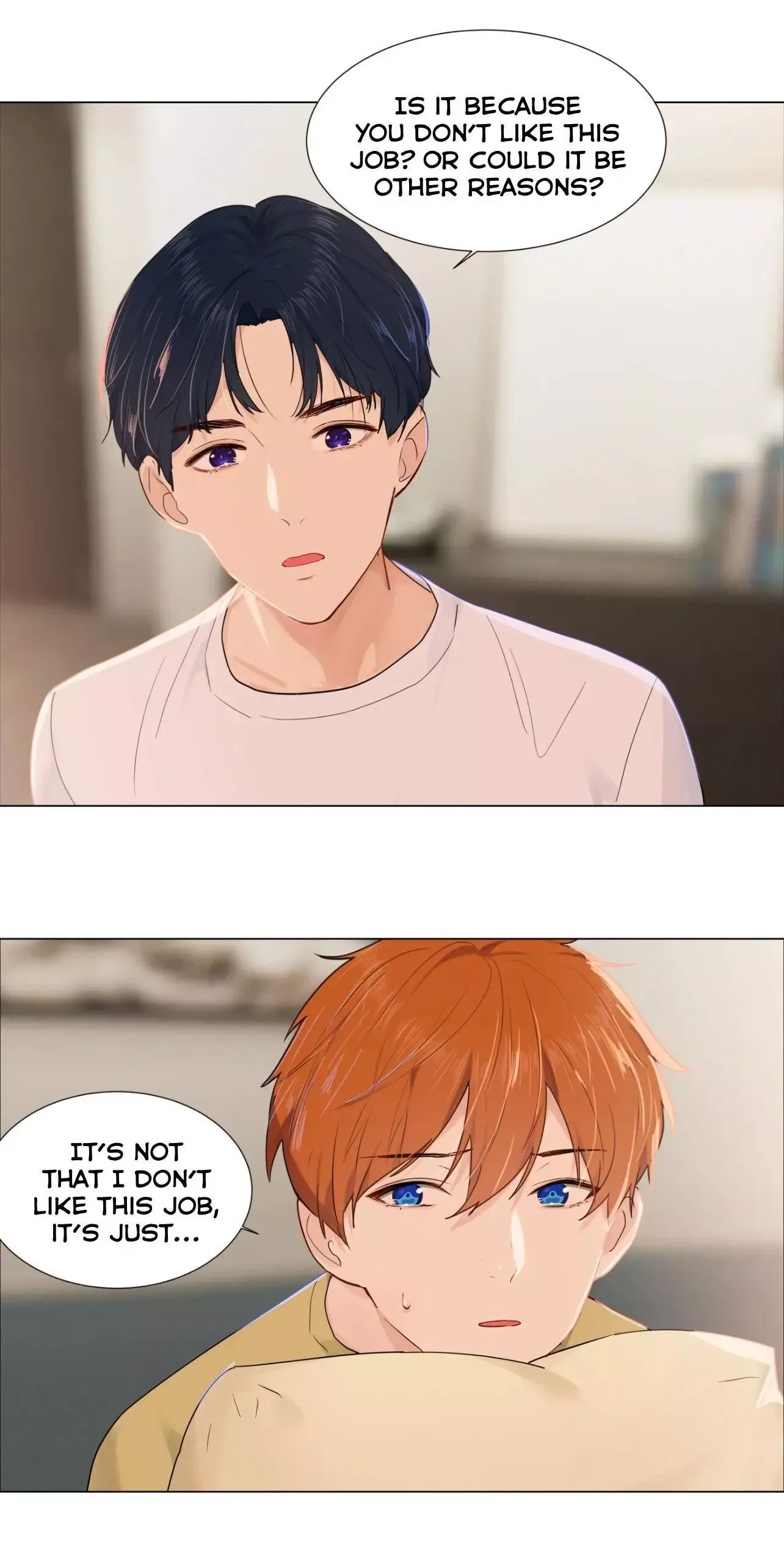 It's Not That I Want to Wear Women's Clothing Chapter 48 page 8