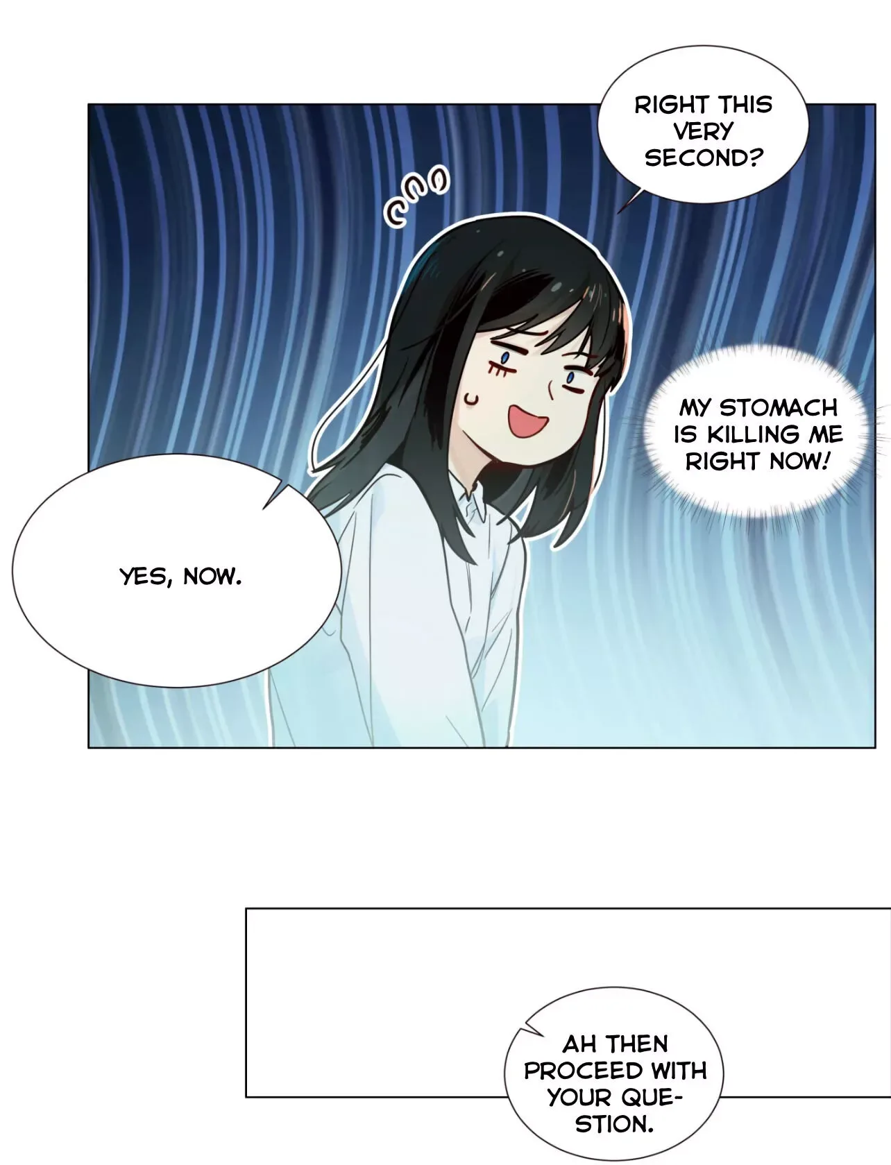 It's Not That I Want to Wear Women's Clothing Chapter 46 page 33