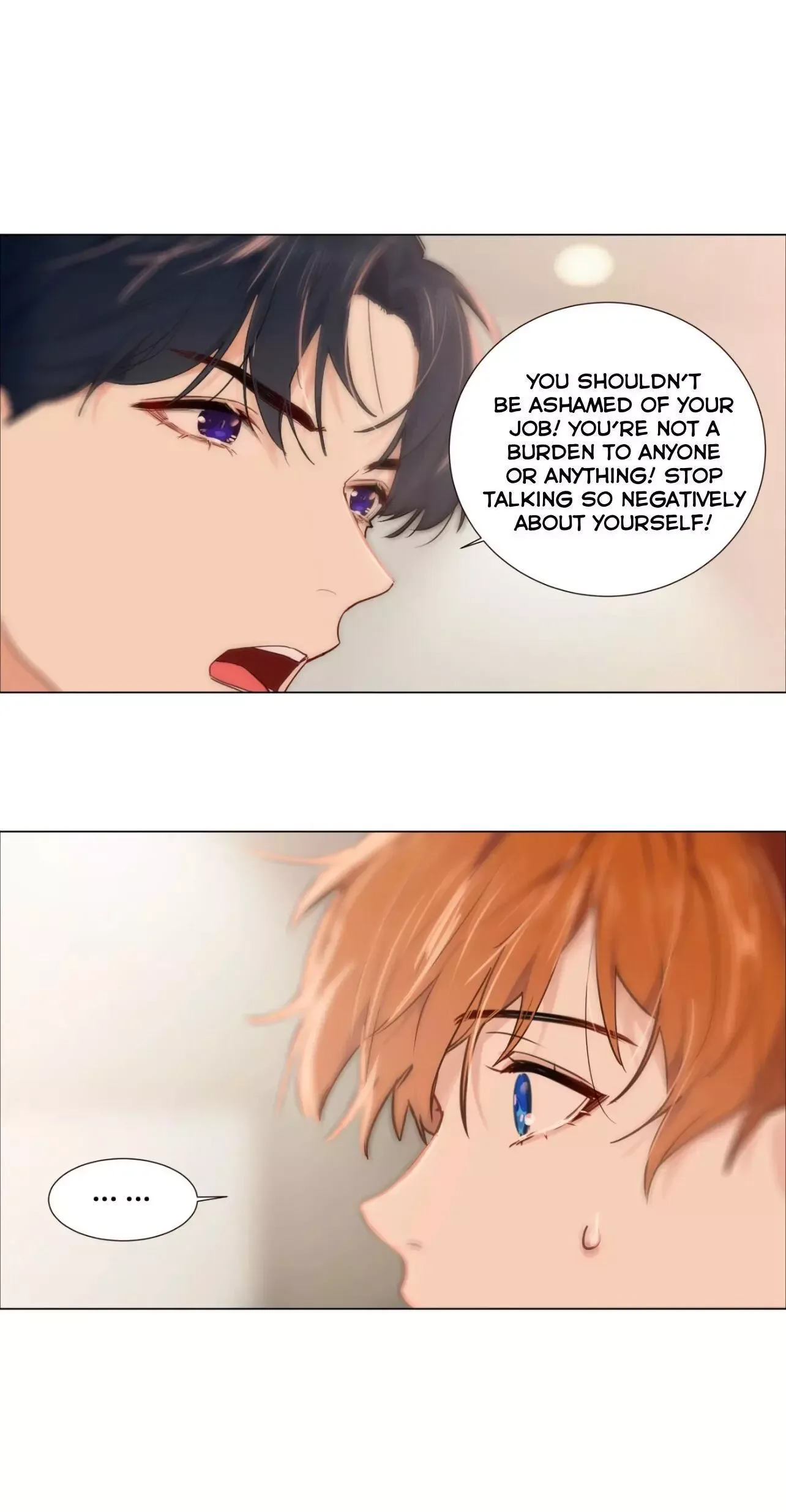 It's Not That I Want to Wear Women's Clothing Chapter 48 page 11